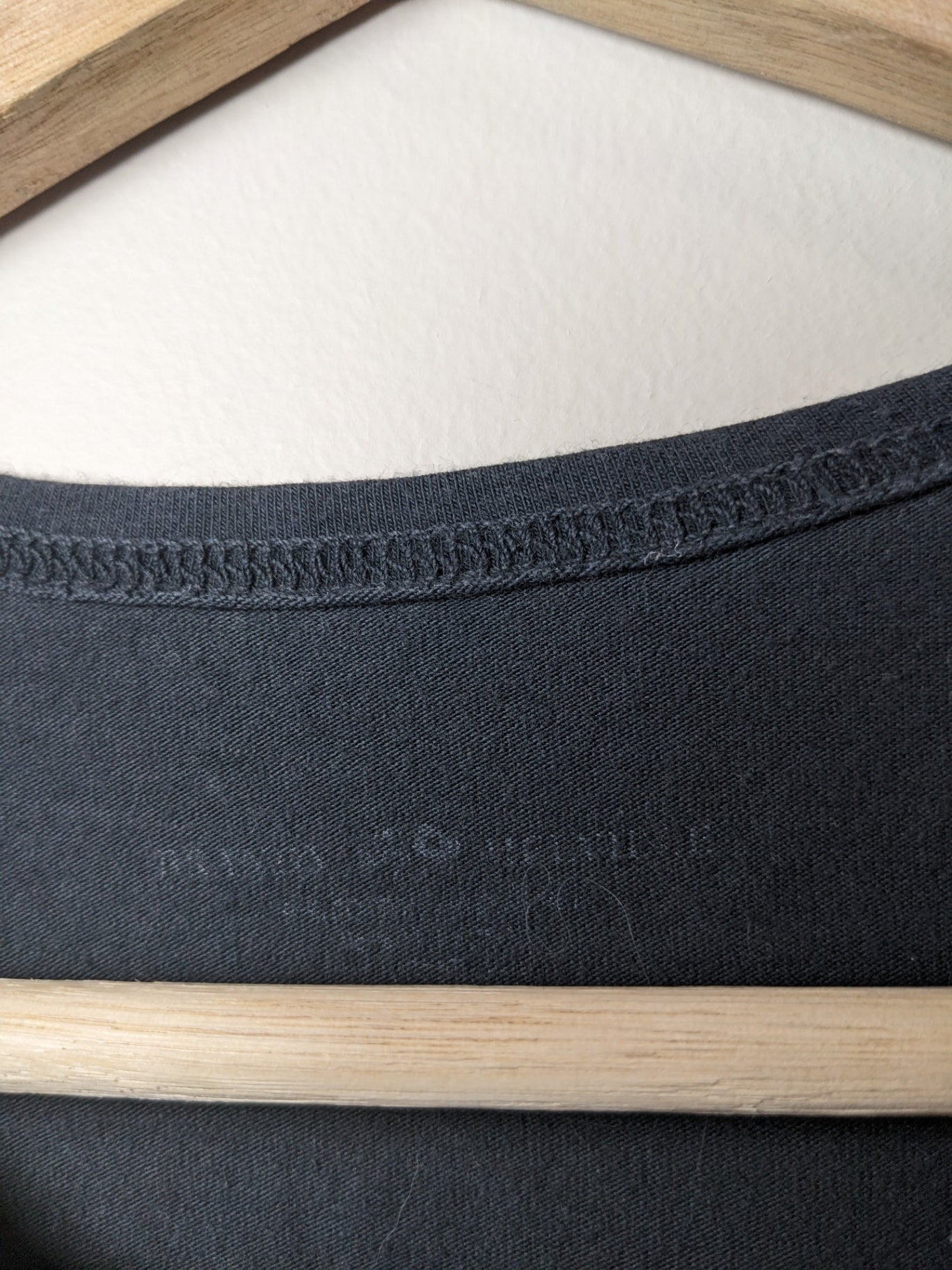 Brandy Melville Black Tank - appears small