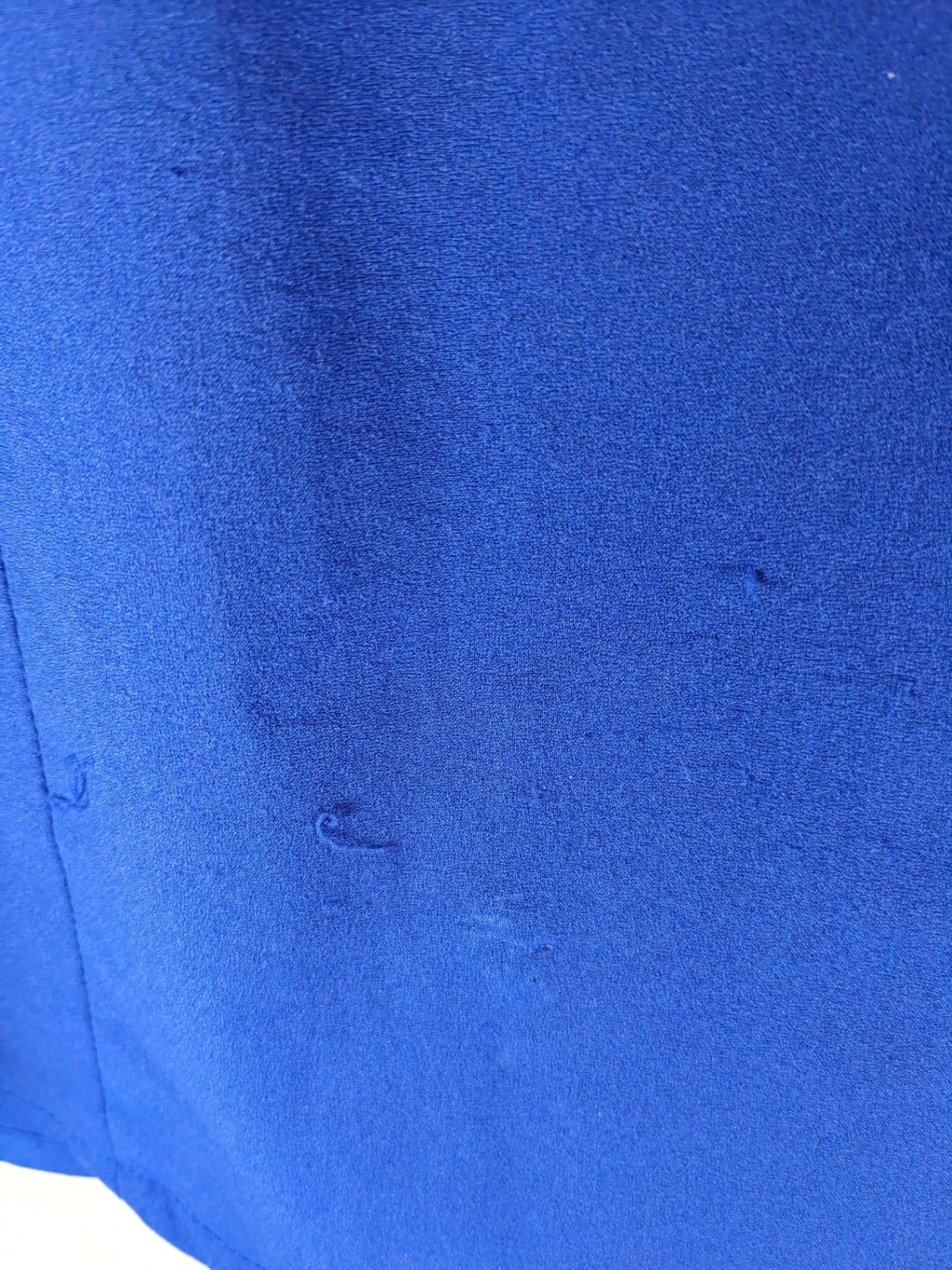 Byst Blue Blouse - Small