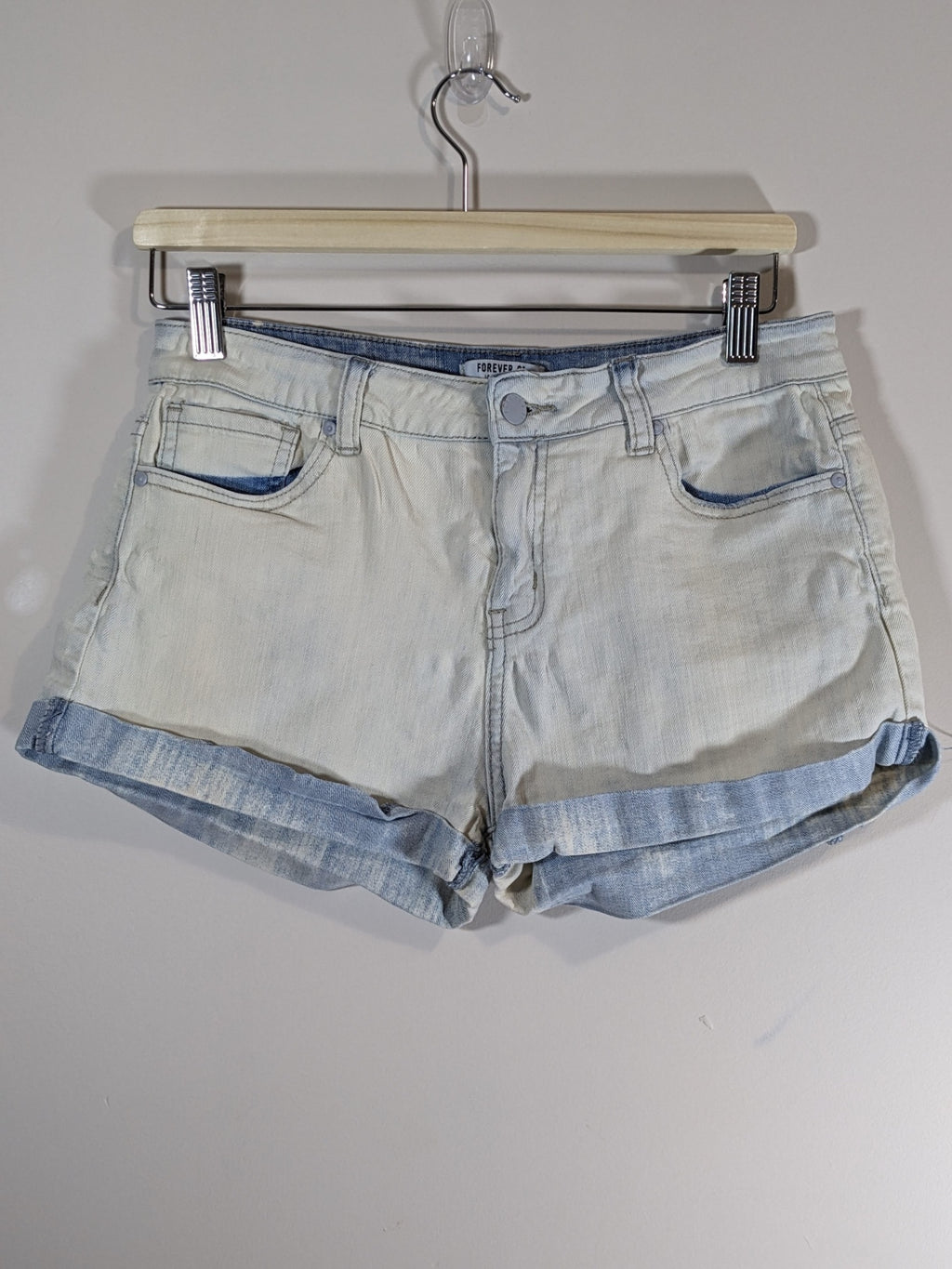 Forever 21 Denim Jean Shorts - Sz 28