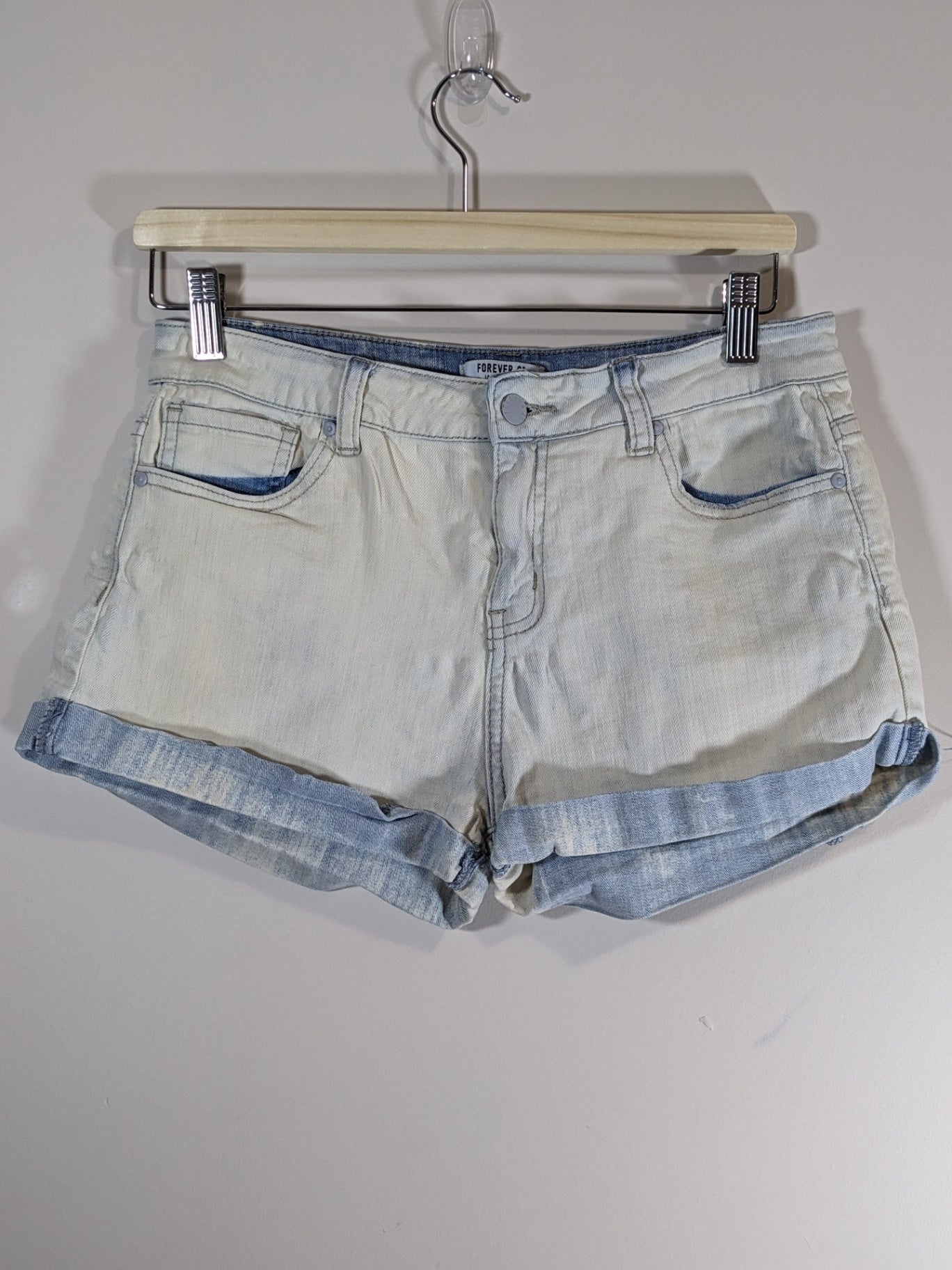 Forever 21 Denim Jean Shorts - Sz 28