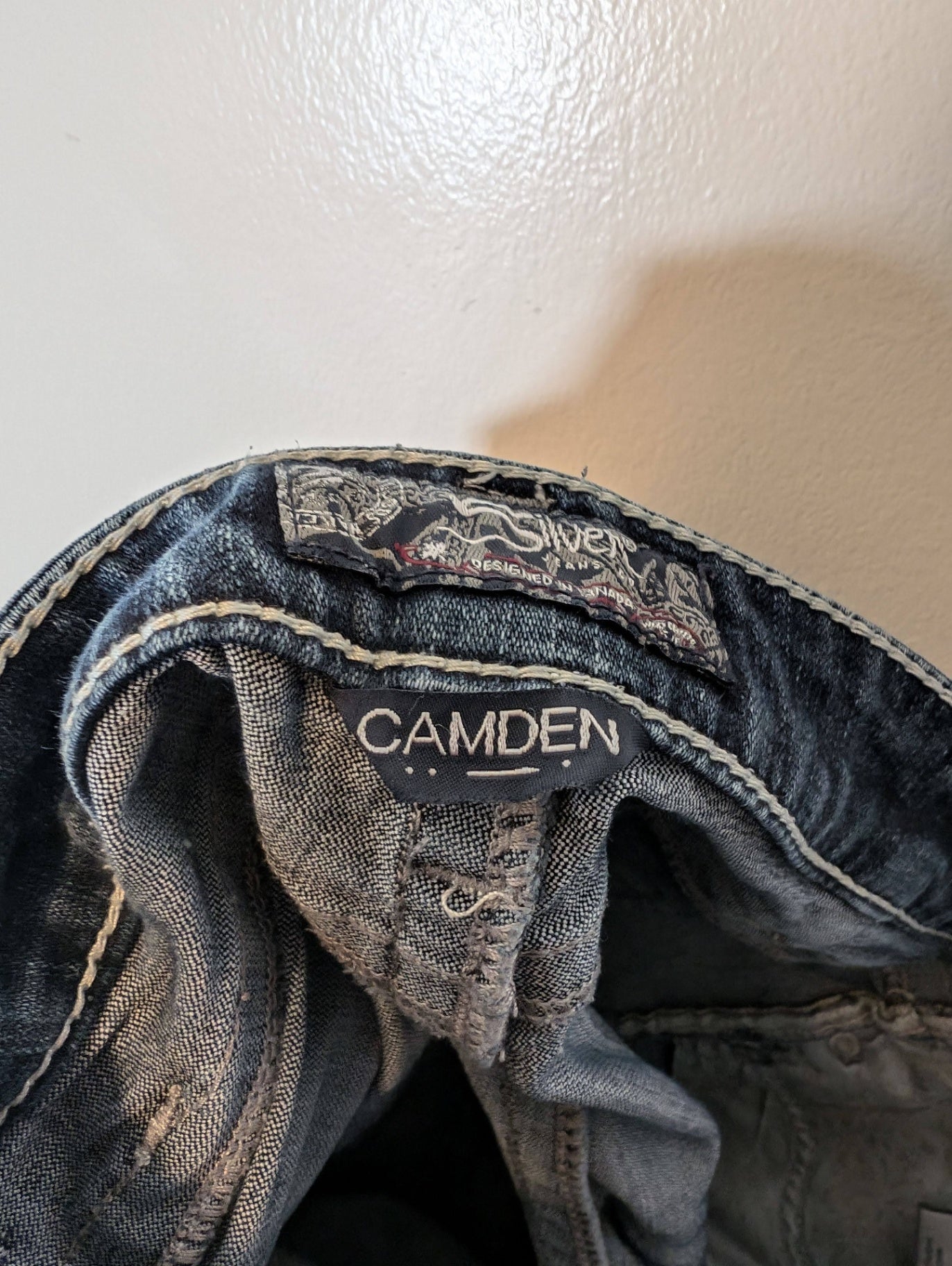Silver Jeans SZ 30