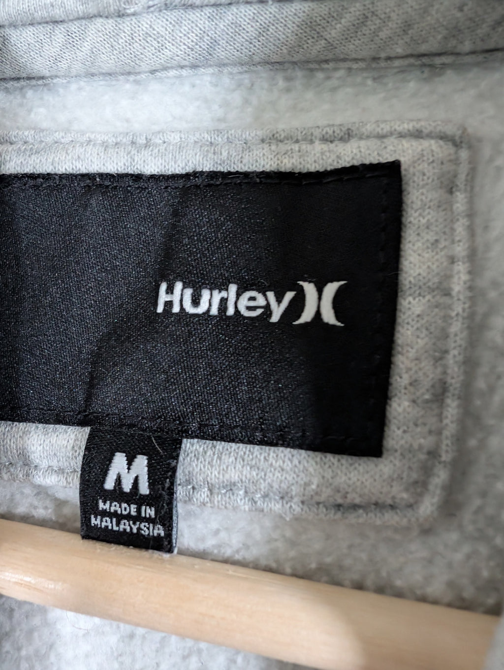 Hurley hoodie - Medium