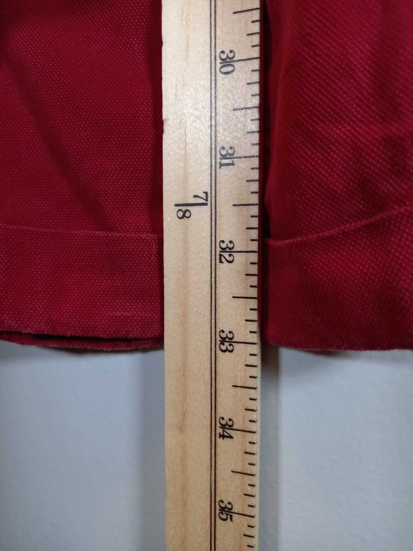 Zara Red Pants Sz XS