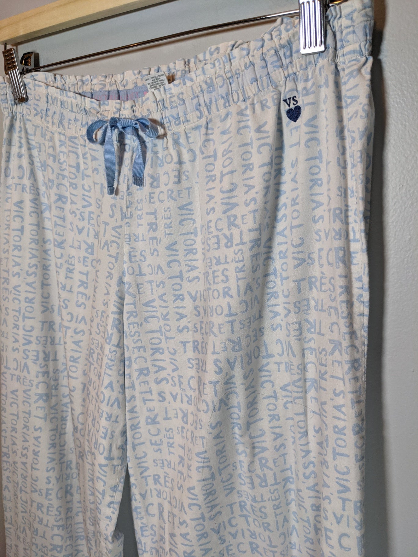 Victoria Secret Pajama Pants - Small