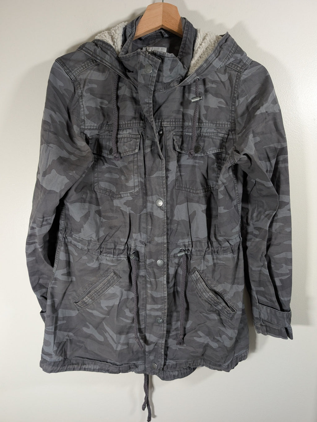 Kismet camo jacket - Medium