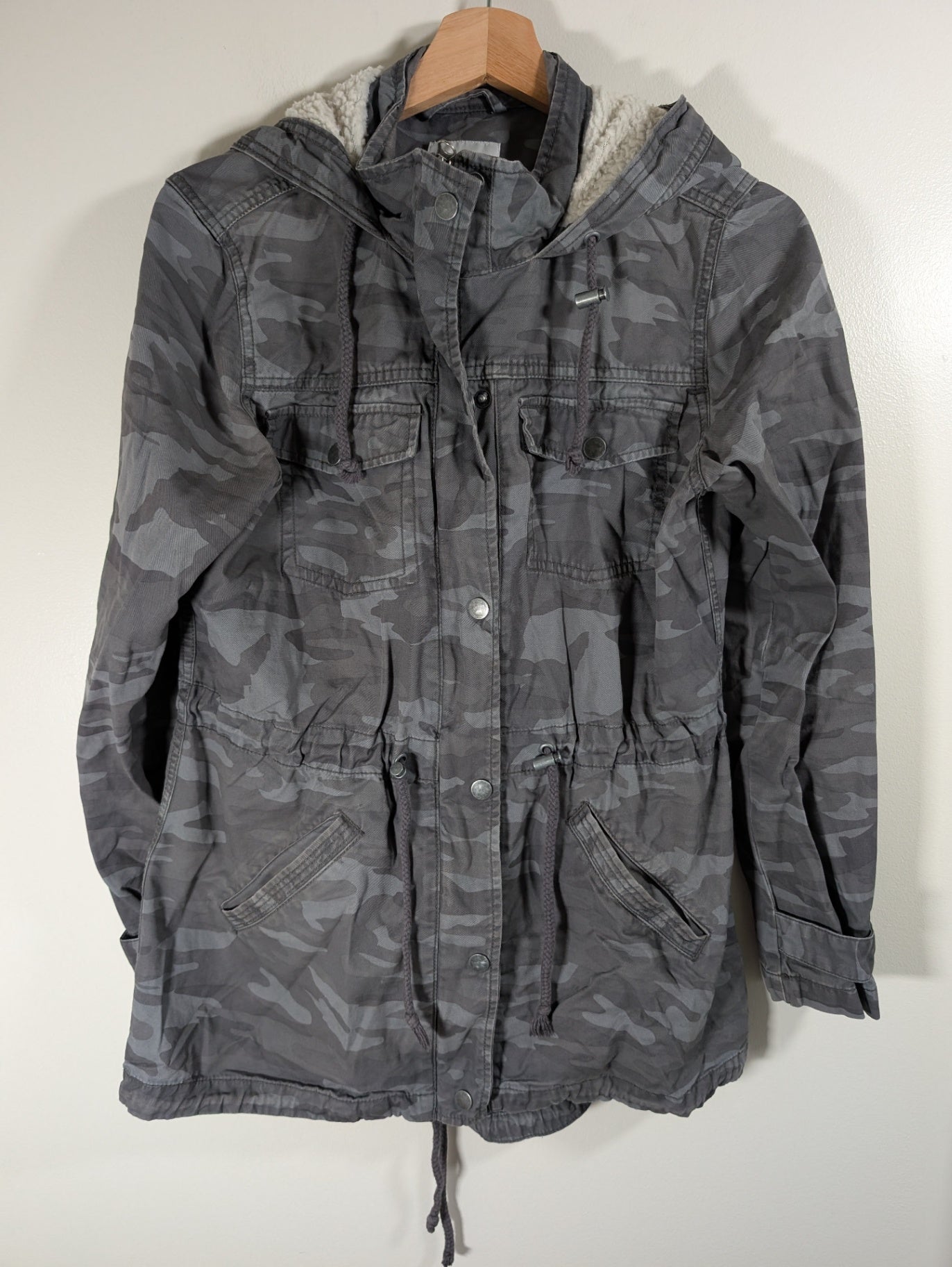Kismet camo jacket - Medium