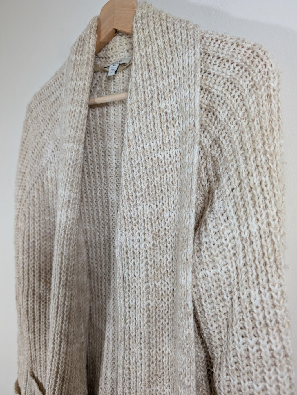 Jersey by Marc Jacob Knit Cardigan - Small