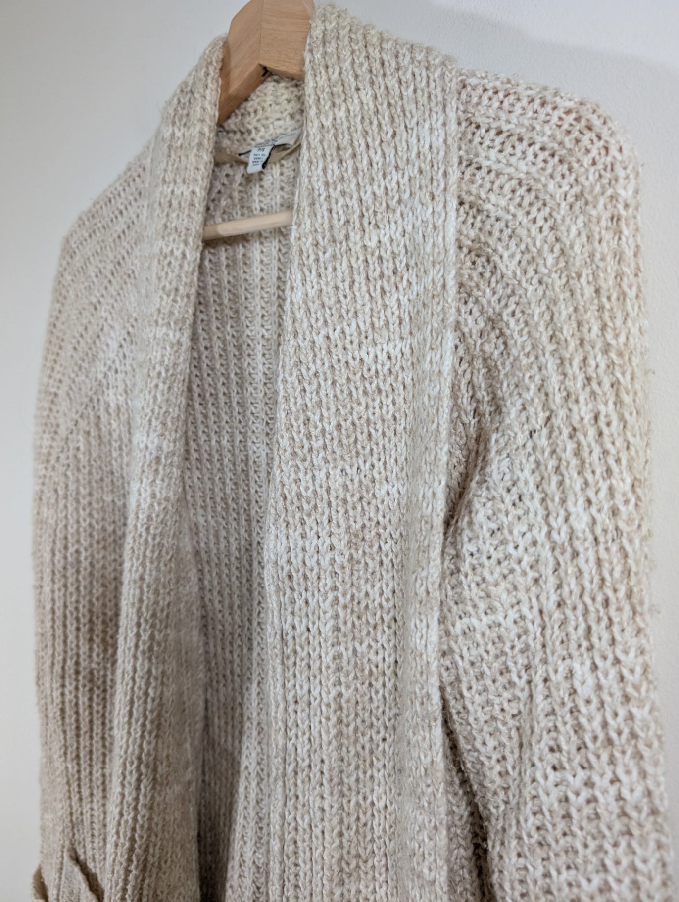 Jersey by Marc Jacob Knit Cardigan - Small