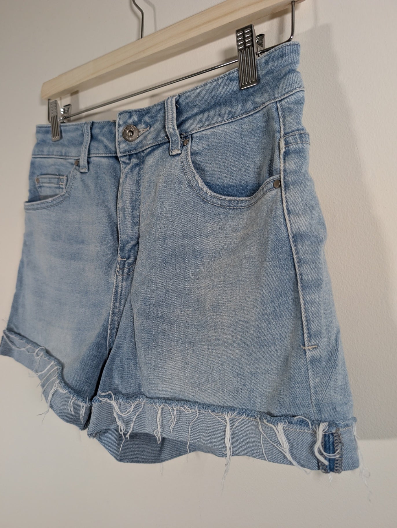 RW&Co. denim shorts - SZ 28