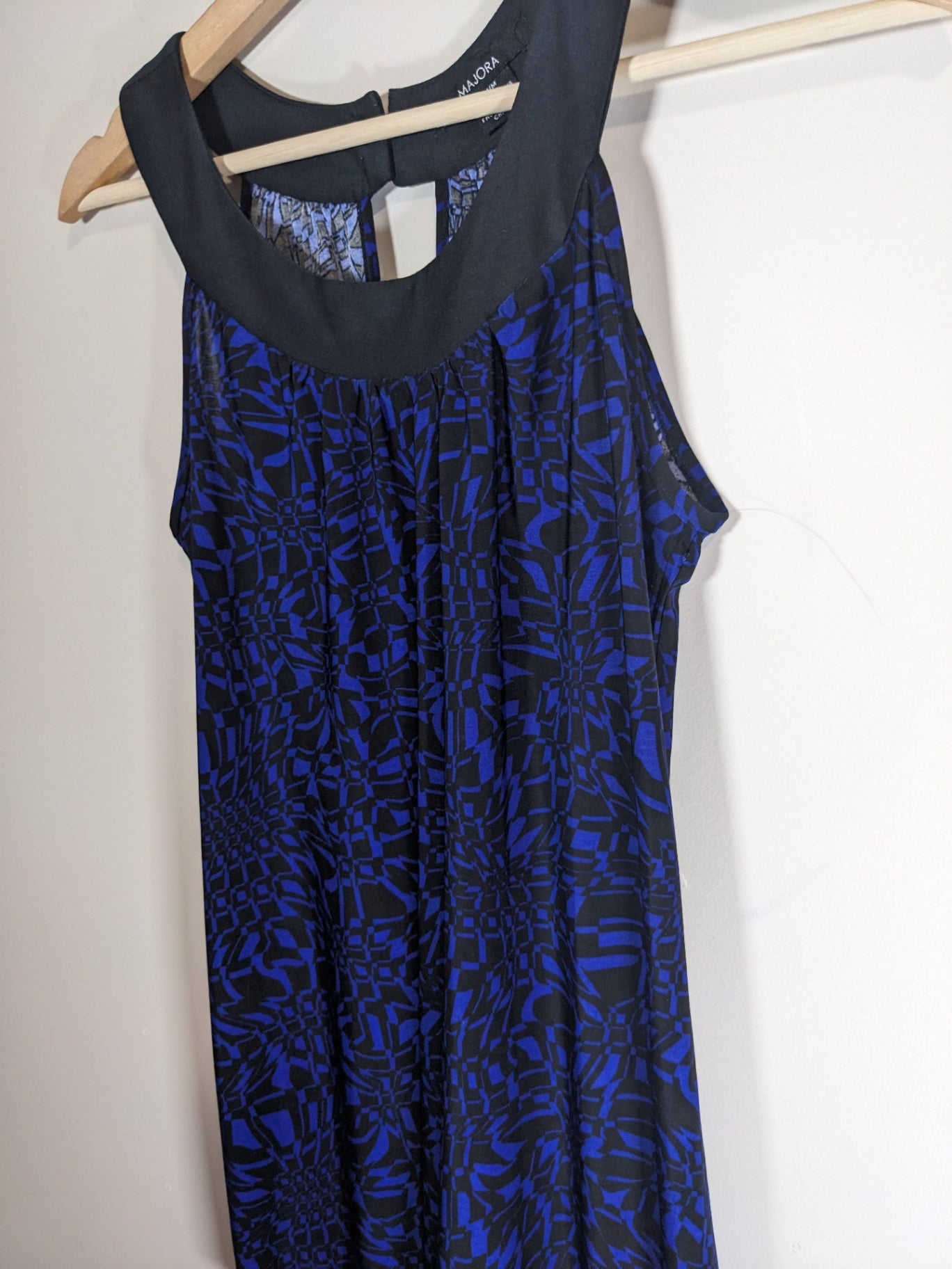 Majora Halter Dress - Medium