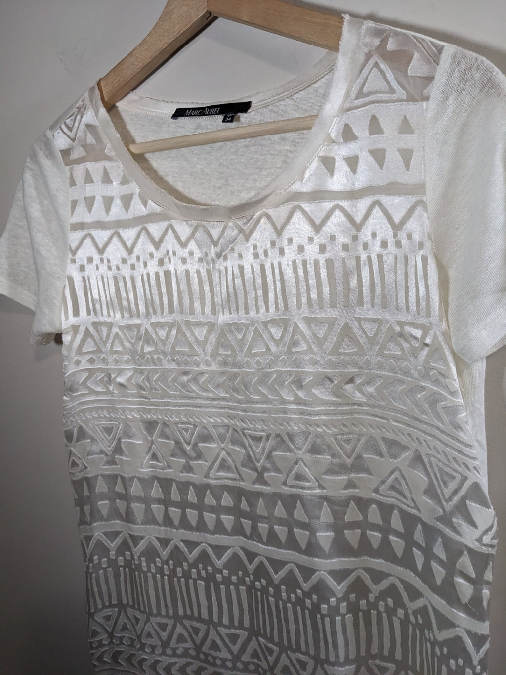 Marc Aurel T-Shirt - Sz 34