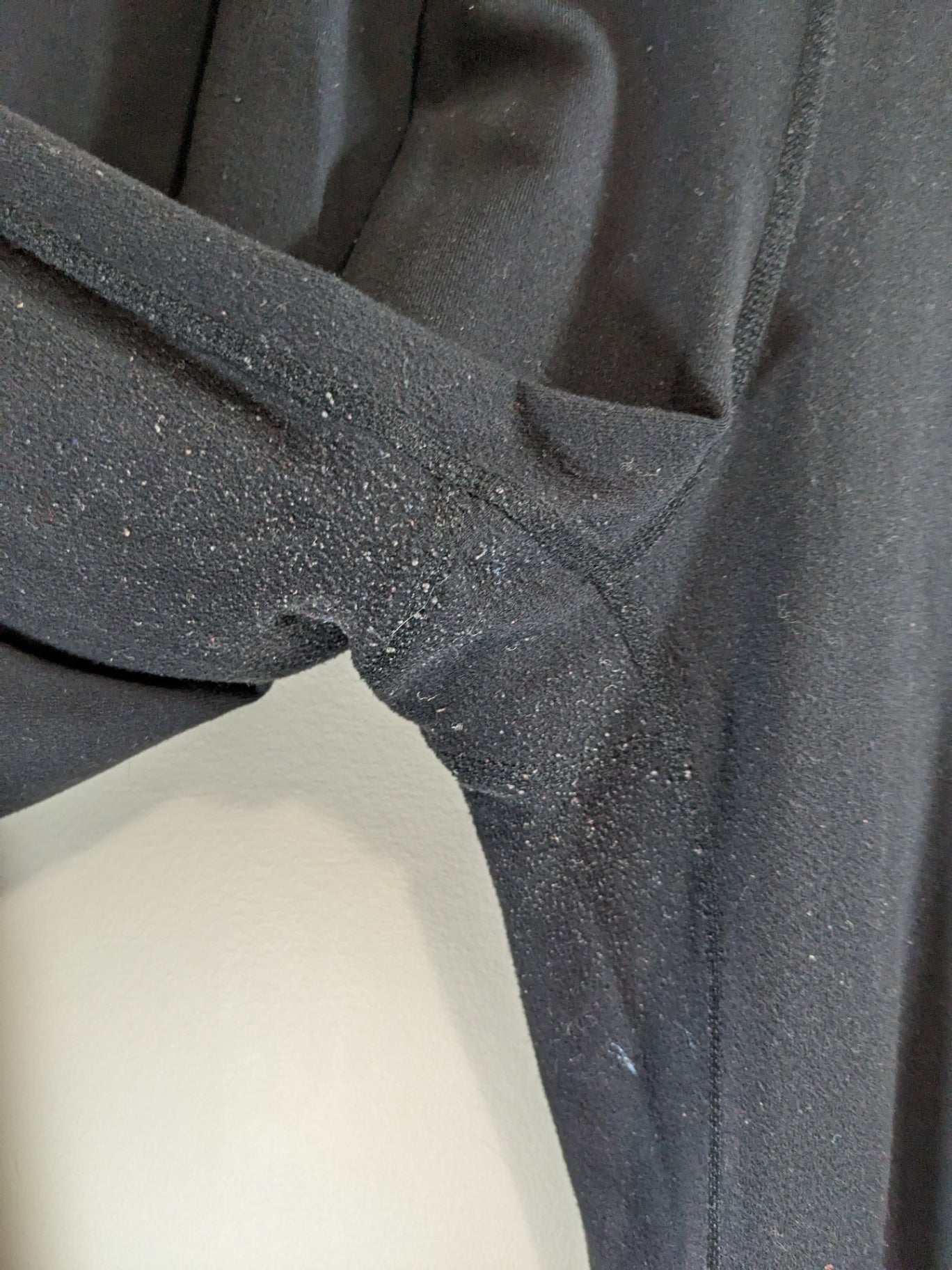 Lululemon Black Harlem Pants - Sz 6