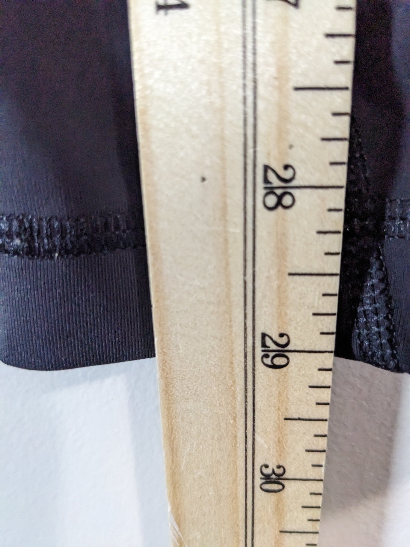 Lululemon RIDE Crop - Sz 8