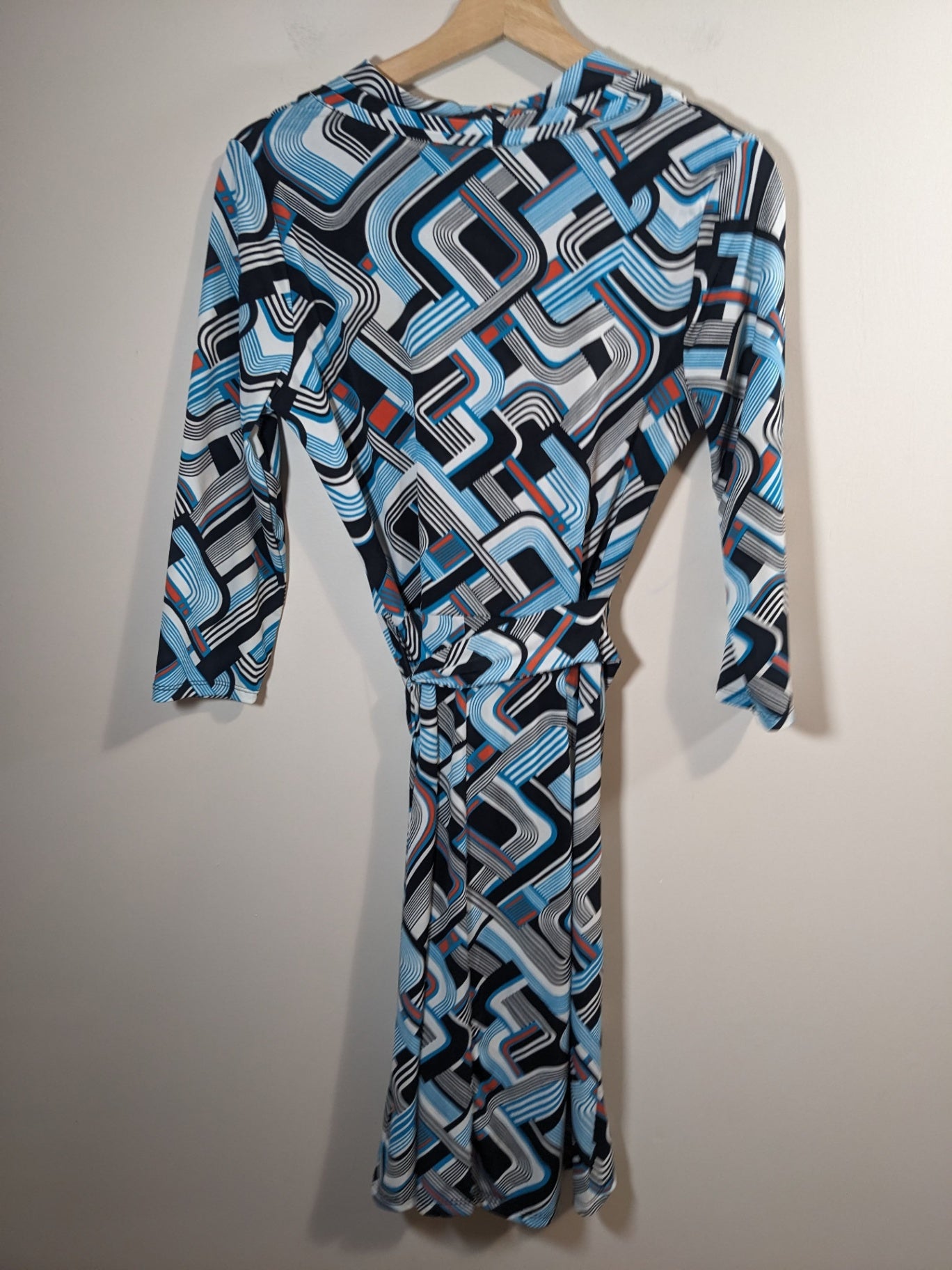 Liz Claiborne Wrap Dress - Small