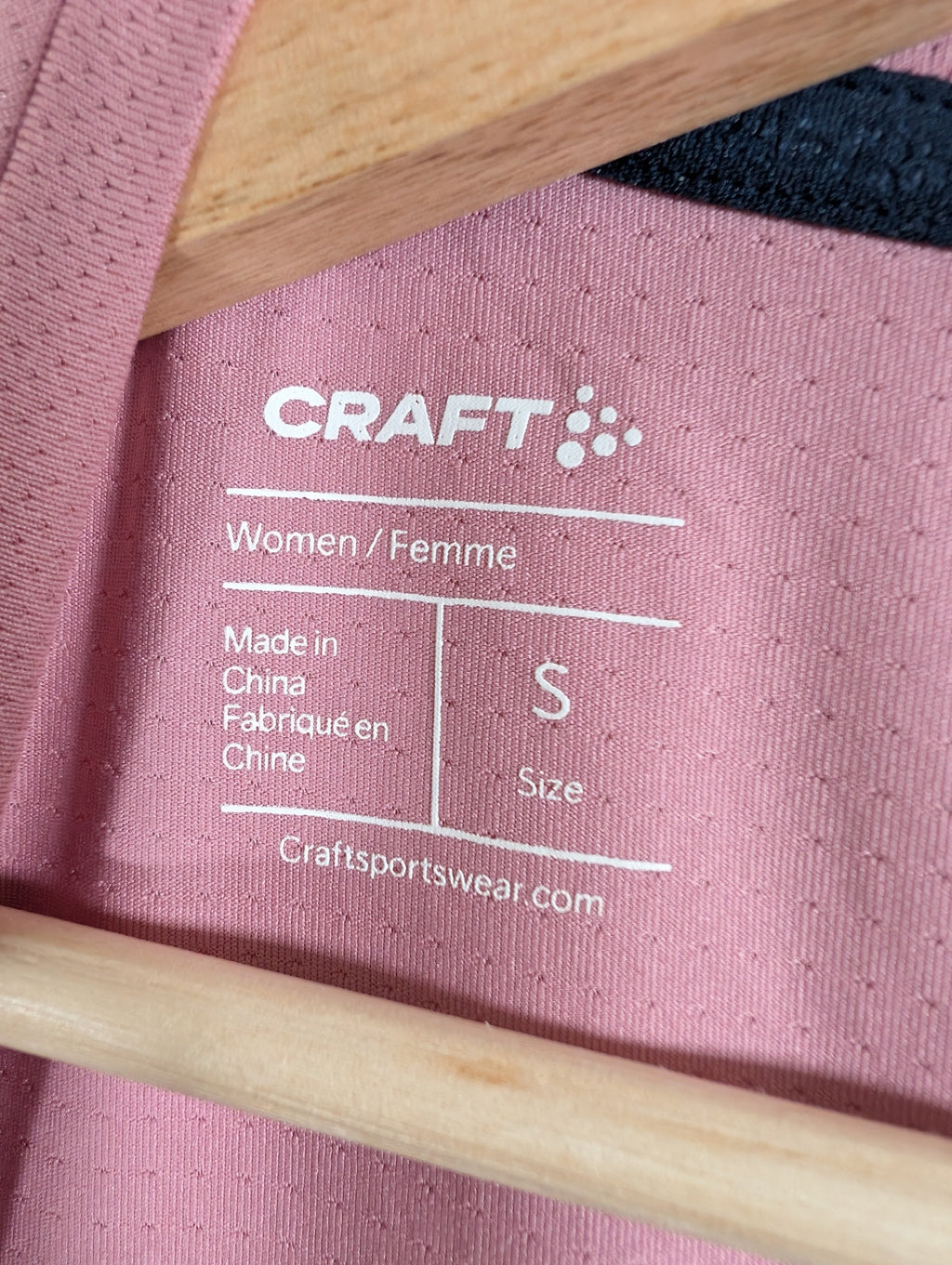 CRAFT Running Tee - Small