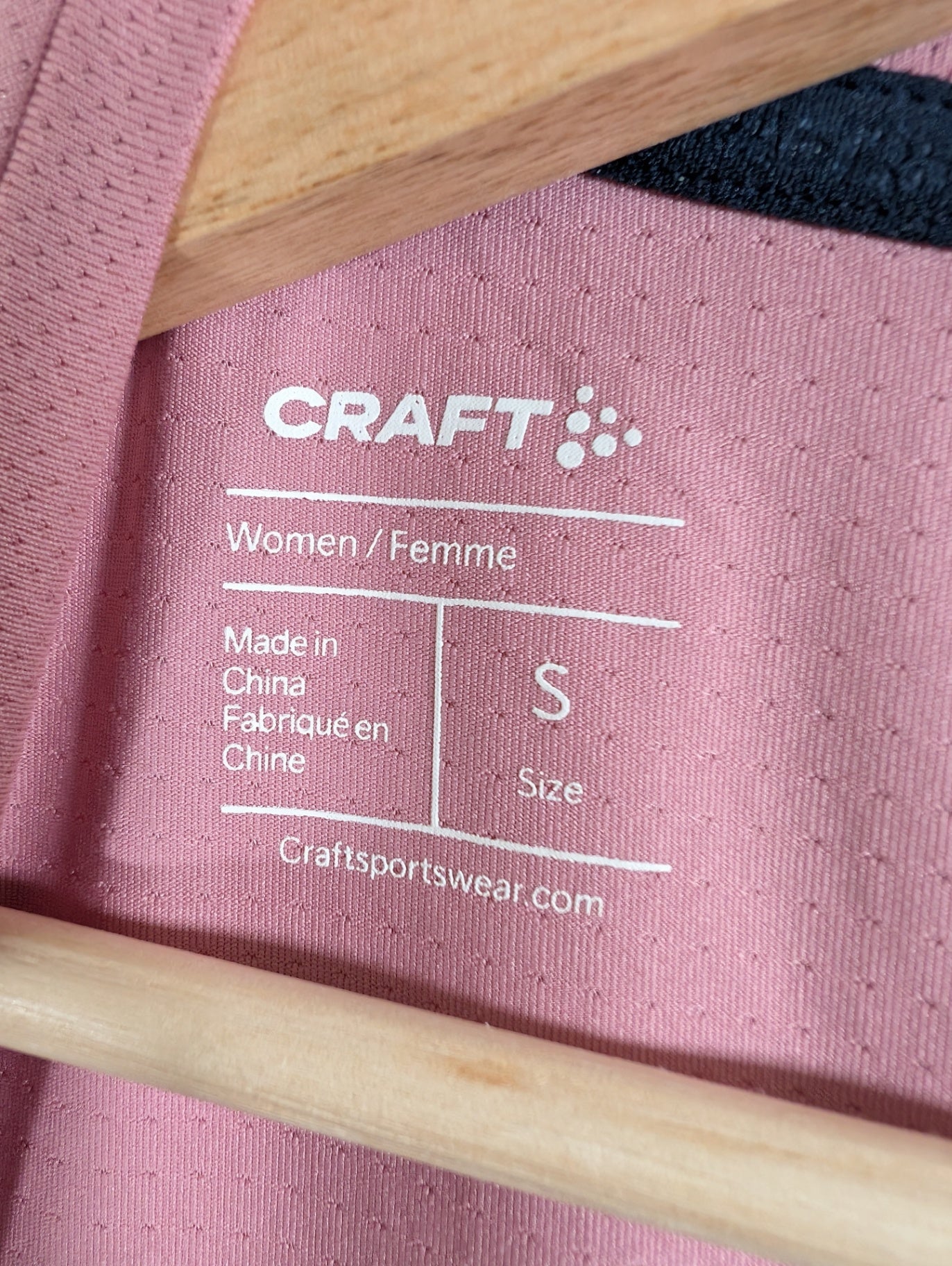 CRAFT Running Tee - Small