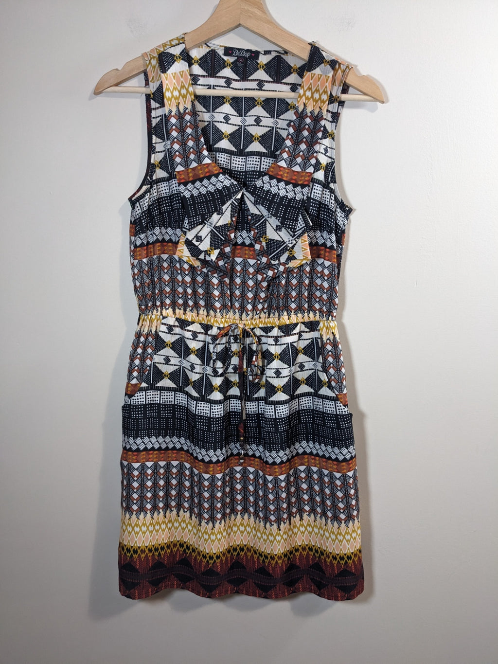BeBop Multicolour Dress