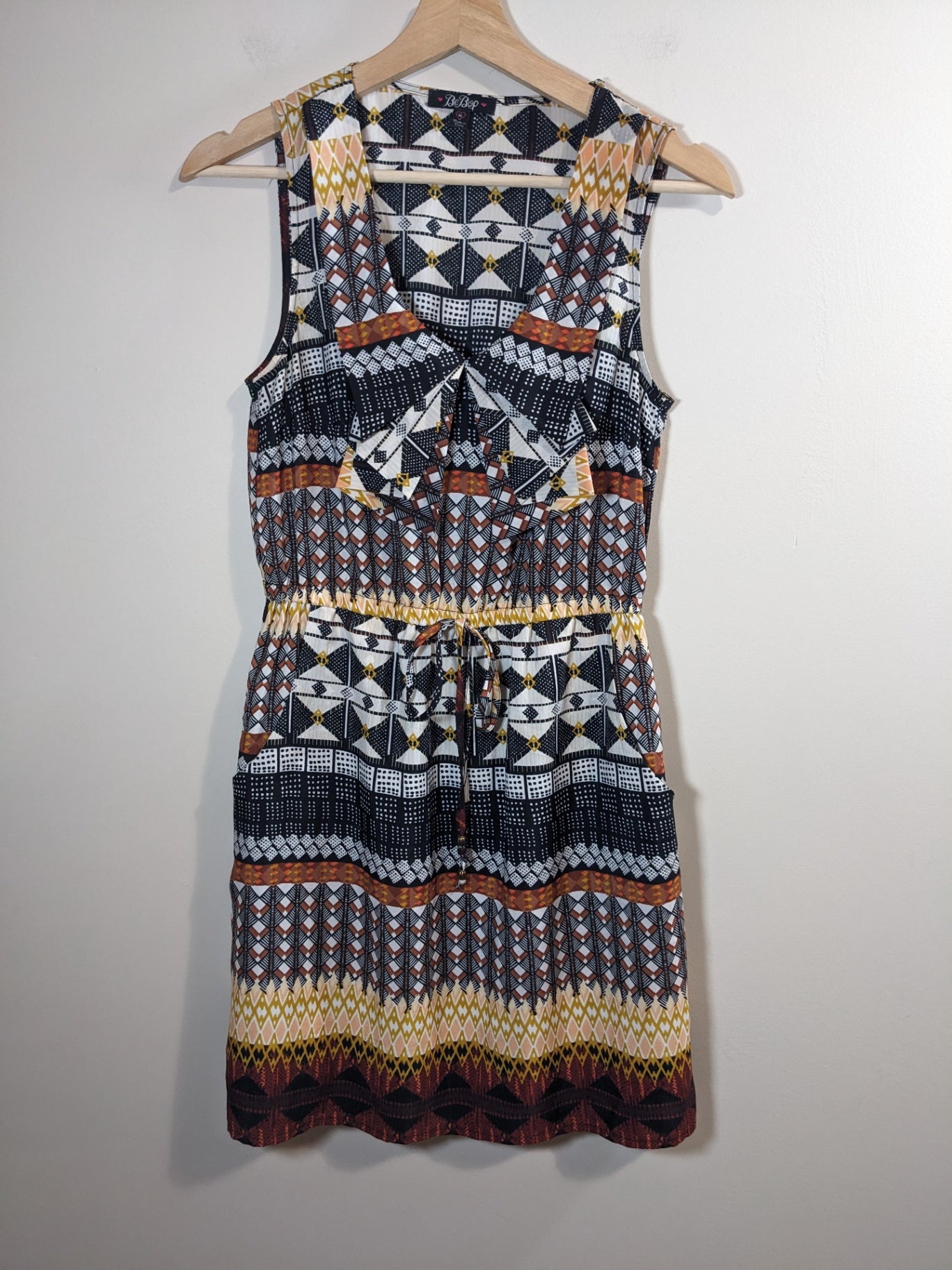 BeBop Multicolour Dress