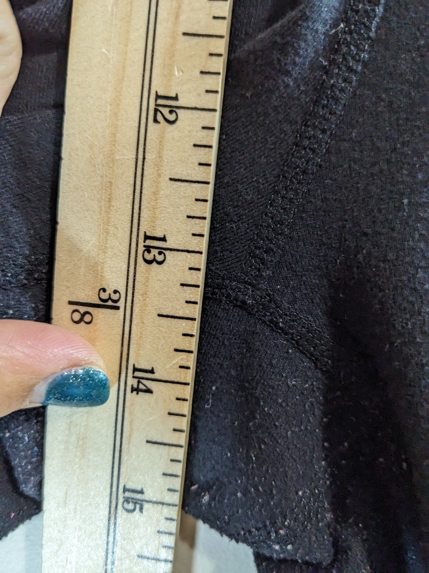 Lululemon Black Harlem Pants - Sz 6