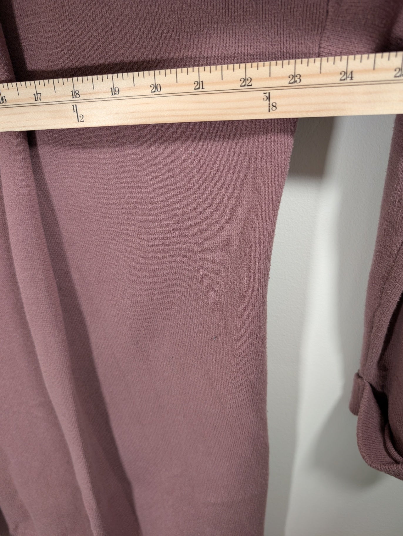 Twik purple cardigan - Small