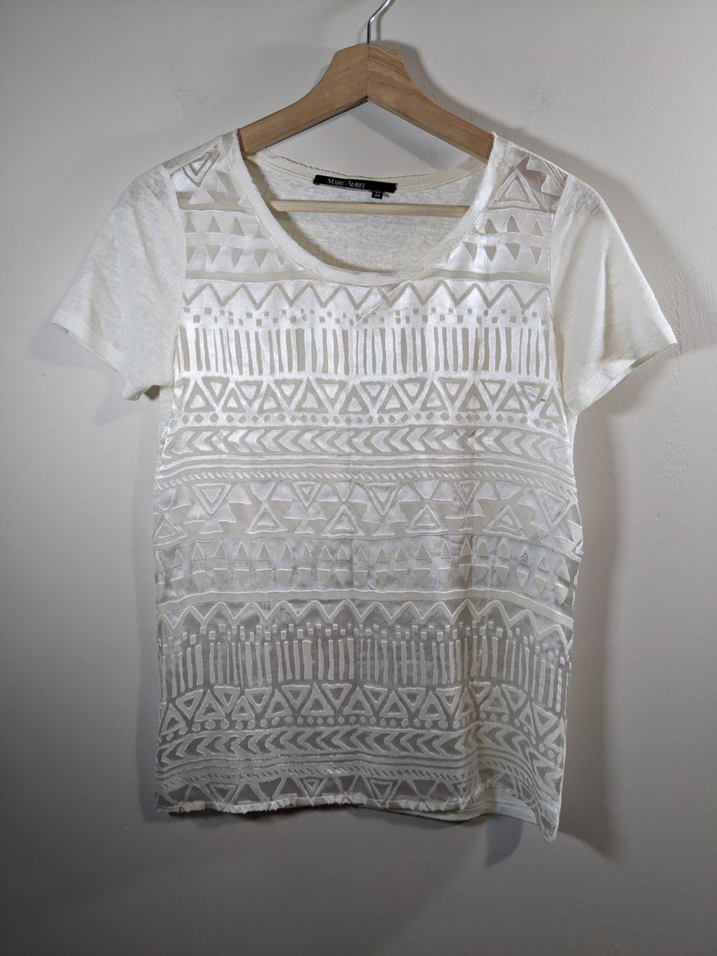 Marc Aurel T-Shirt - Sz 34