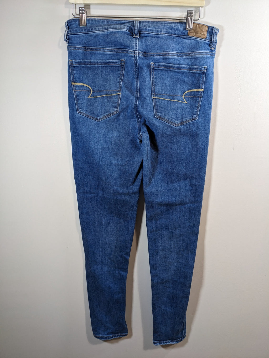 American eagle next level stretch hi-rise jegging - SZ 12 Reg