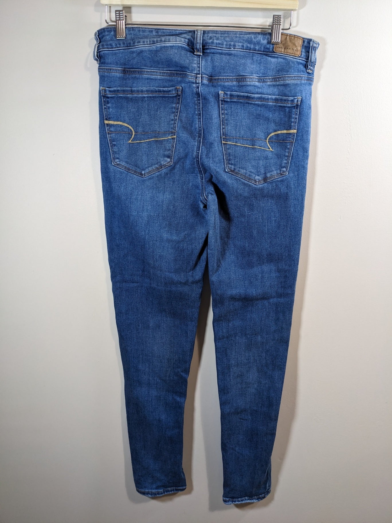 American eagle next level stretch hi-rise jegging - SZ 12 Reg