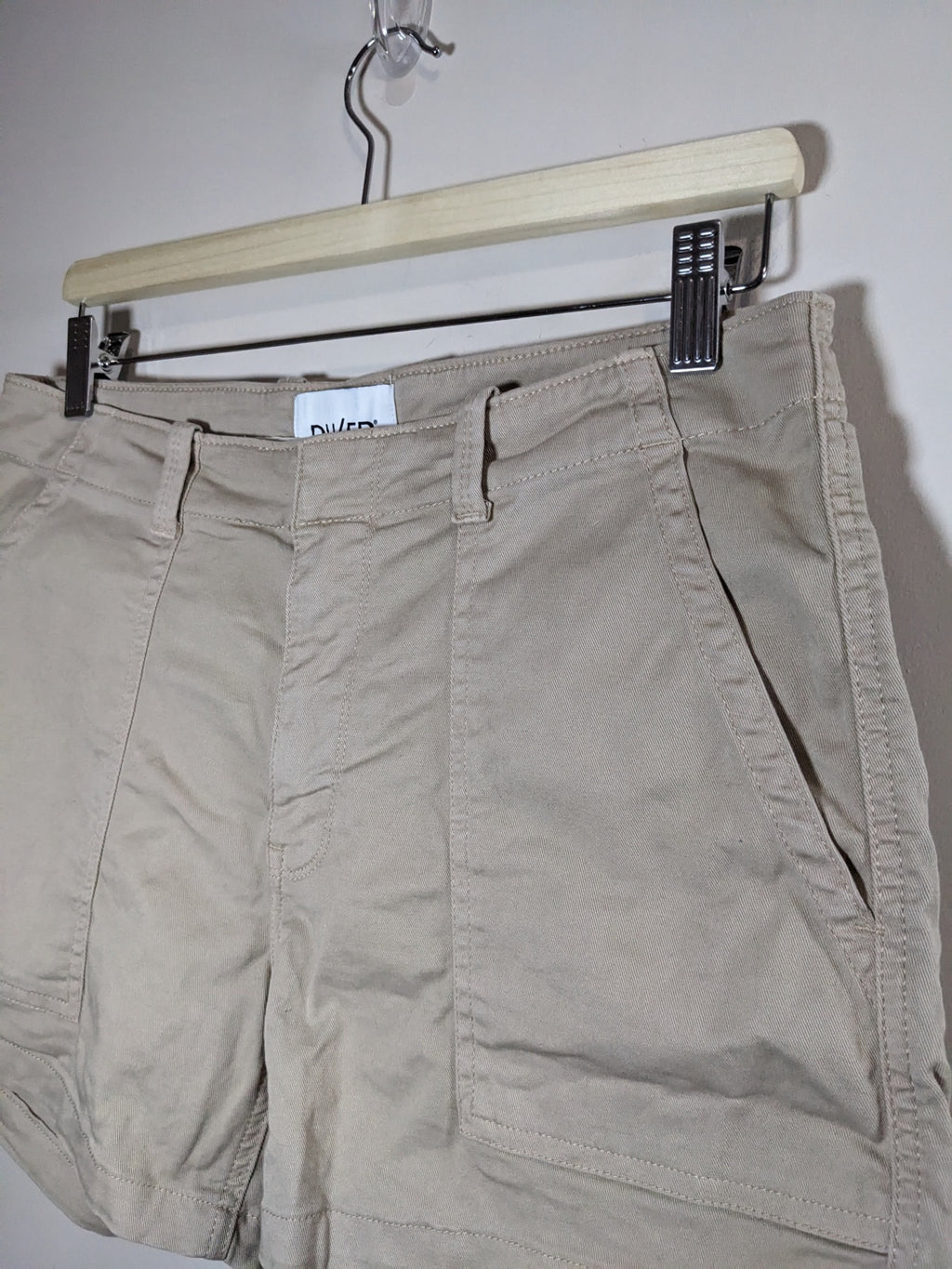 DU/ER shorts - SZ 29