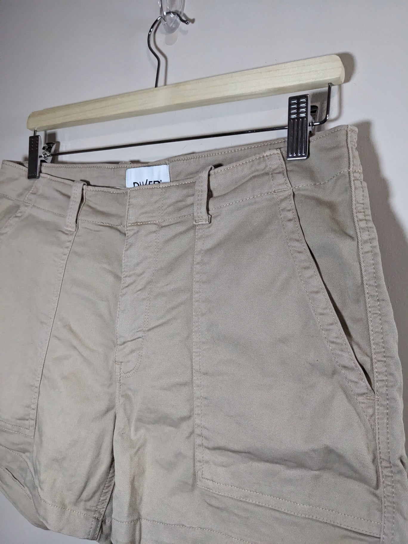 DU/ER shorts - SZ 29
