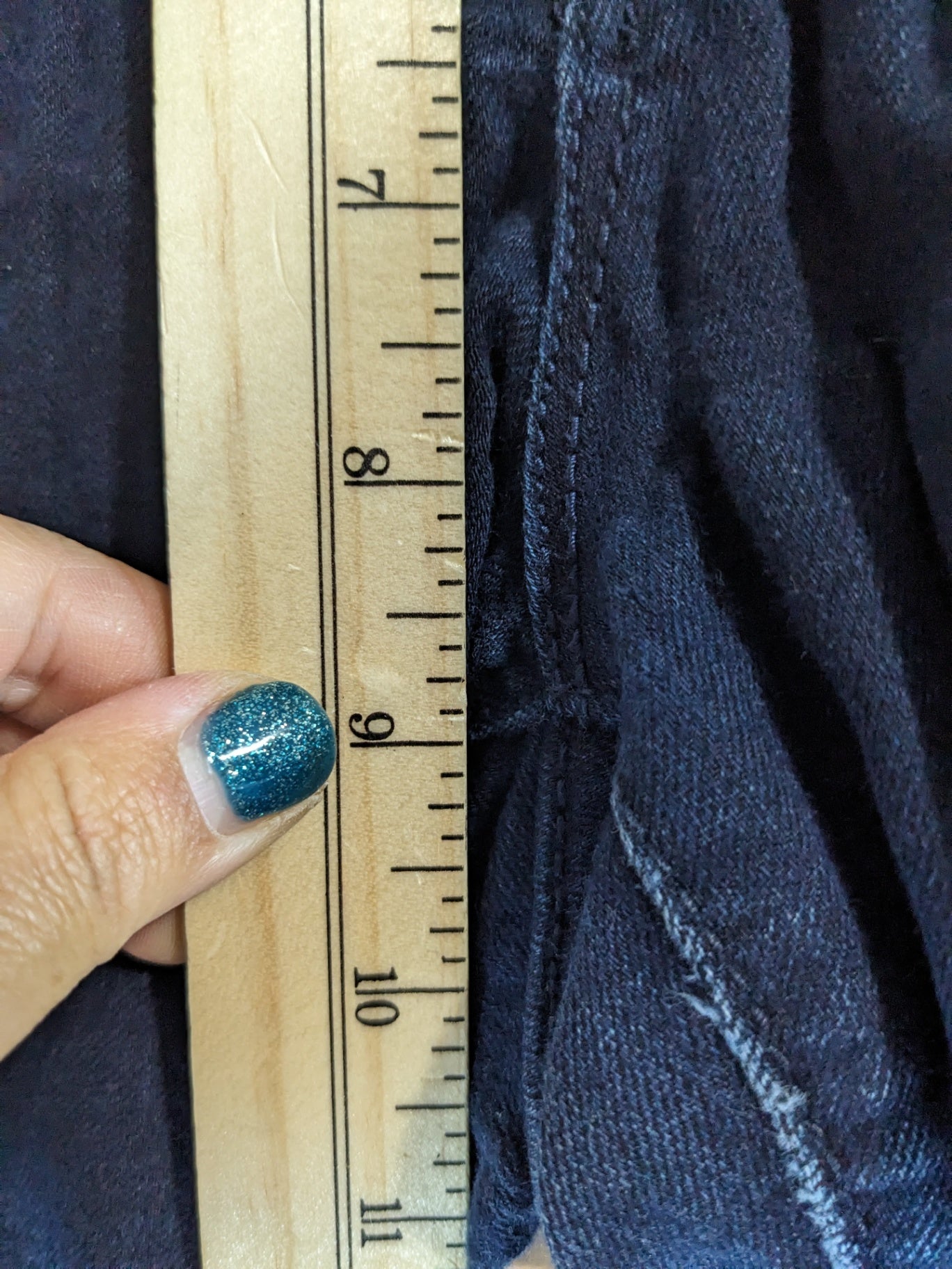Old Navy Rockstar Jeans - Sz 8