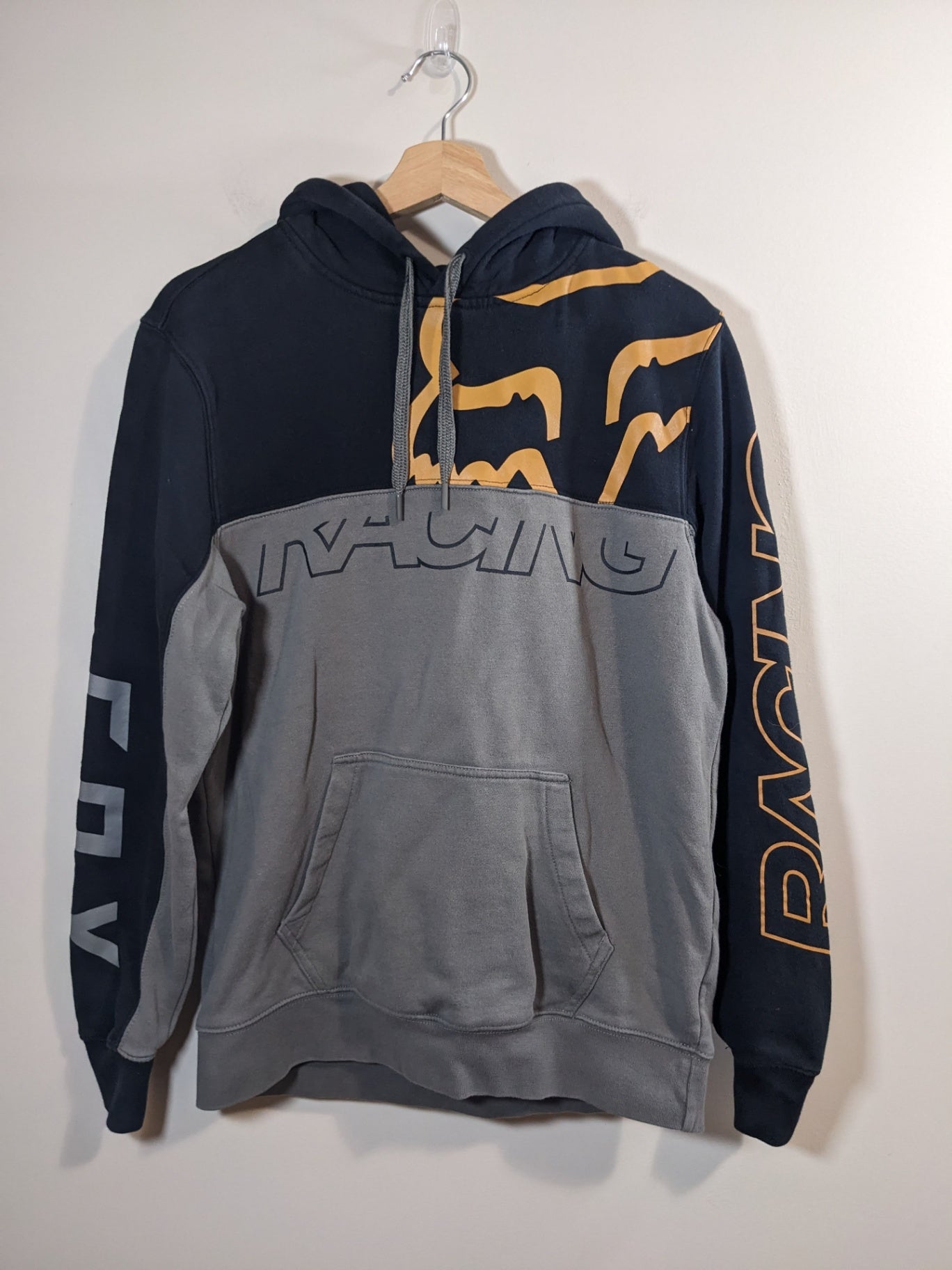 Men's Fox Racing Hoodie - Medium