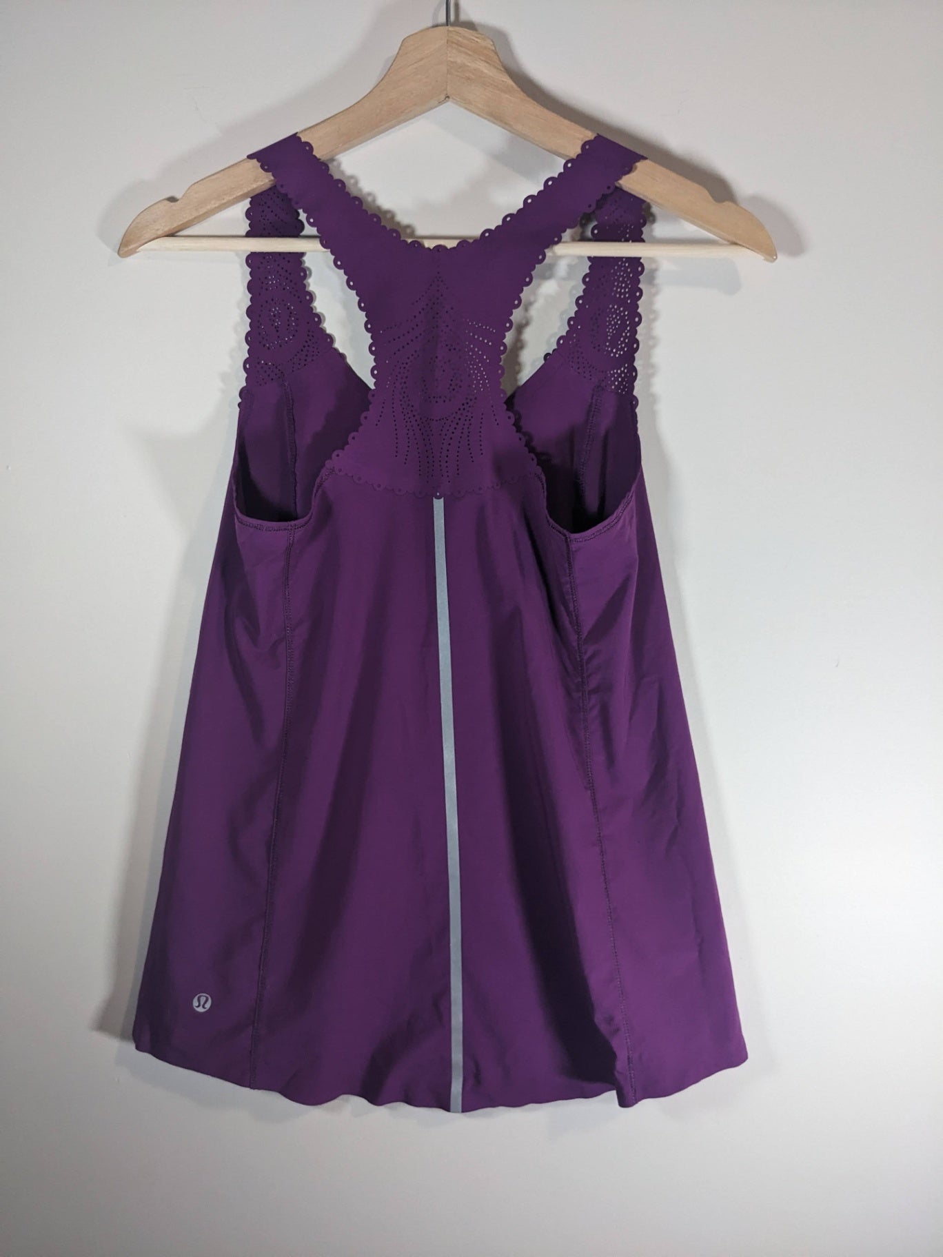 Lululemon Purple Tank - Sz 6