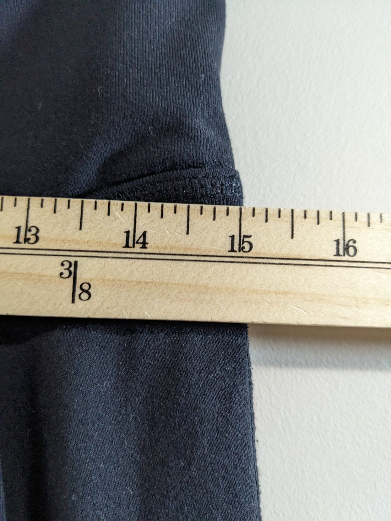 Lululemon Black Harlem Pants - Sz 6