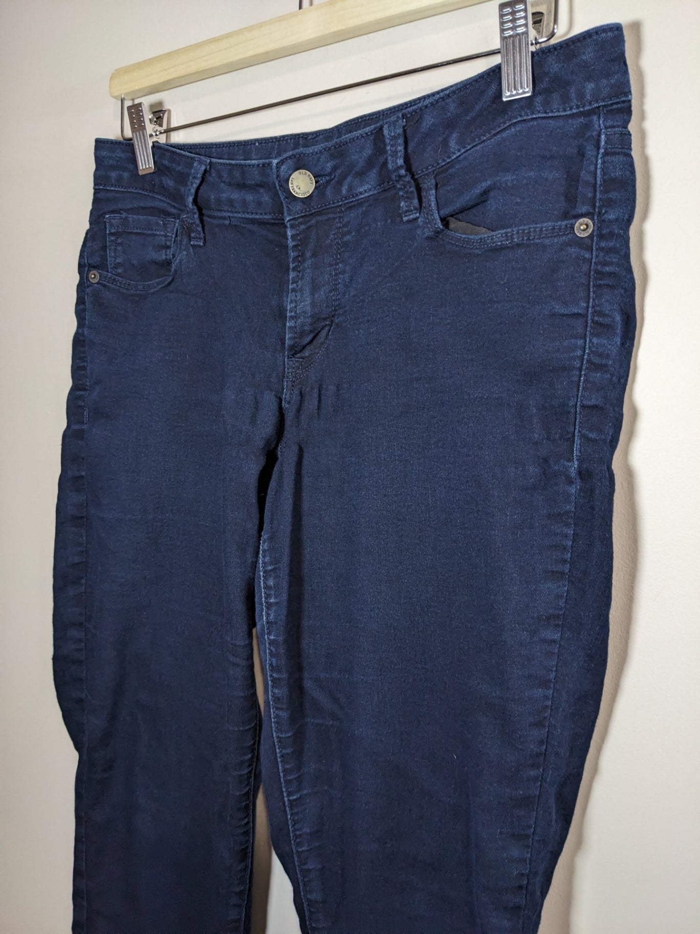 Old Navy Rockstar Jeans - Sz 8