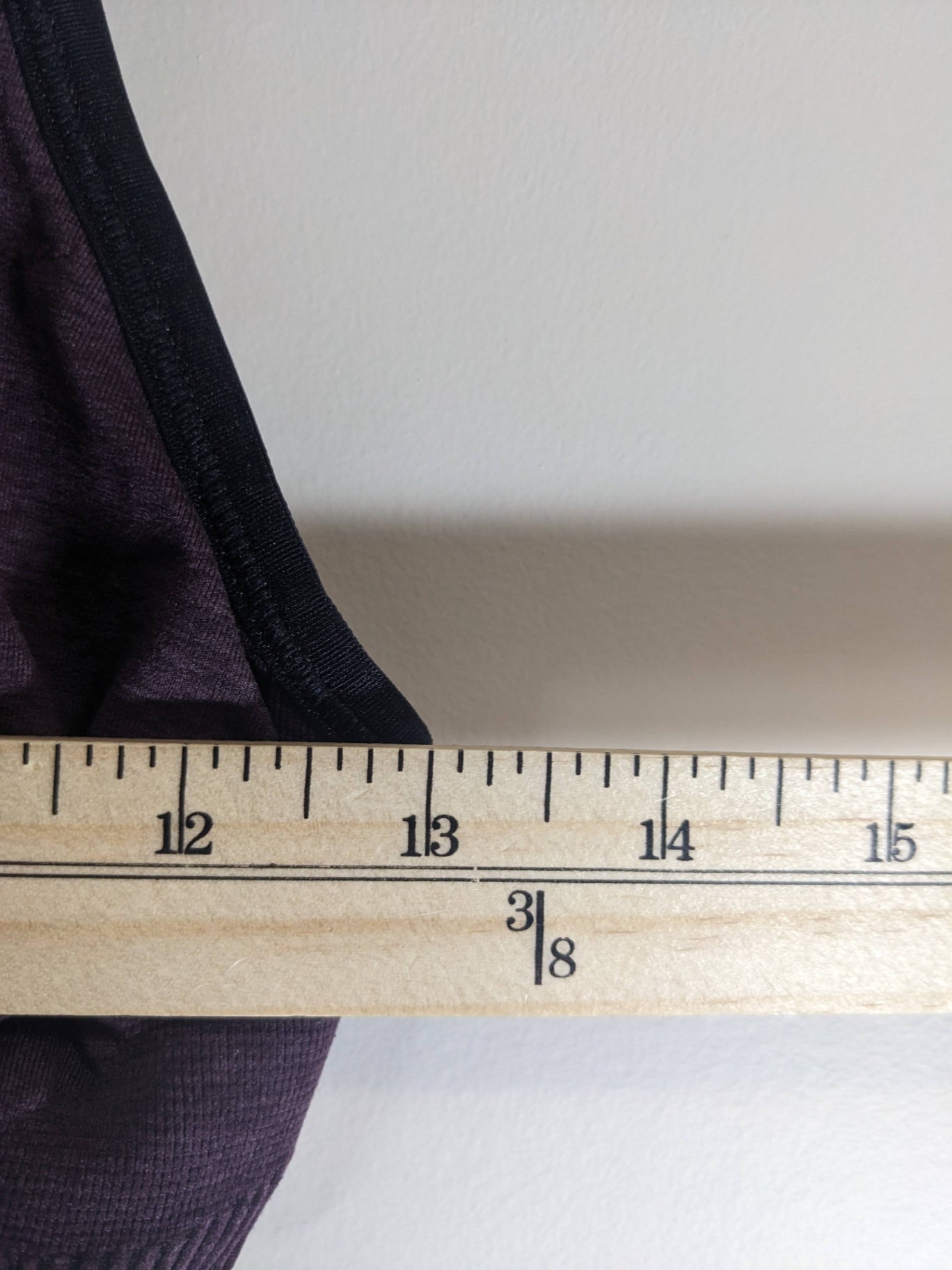 Lululemon Hold Your Om Sports Bra Sz 8