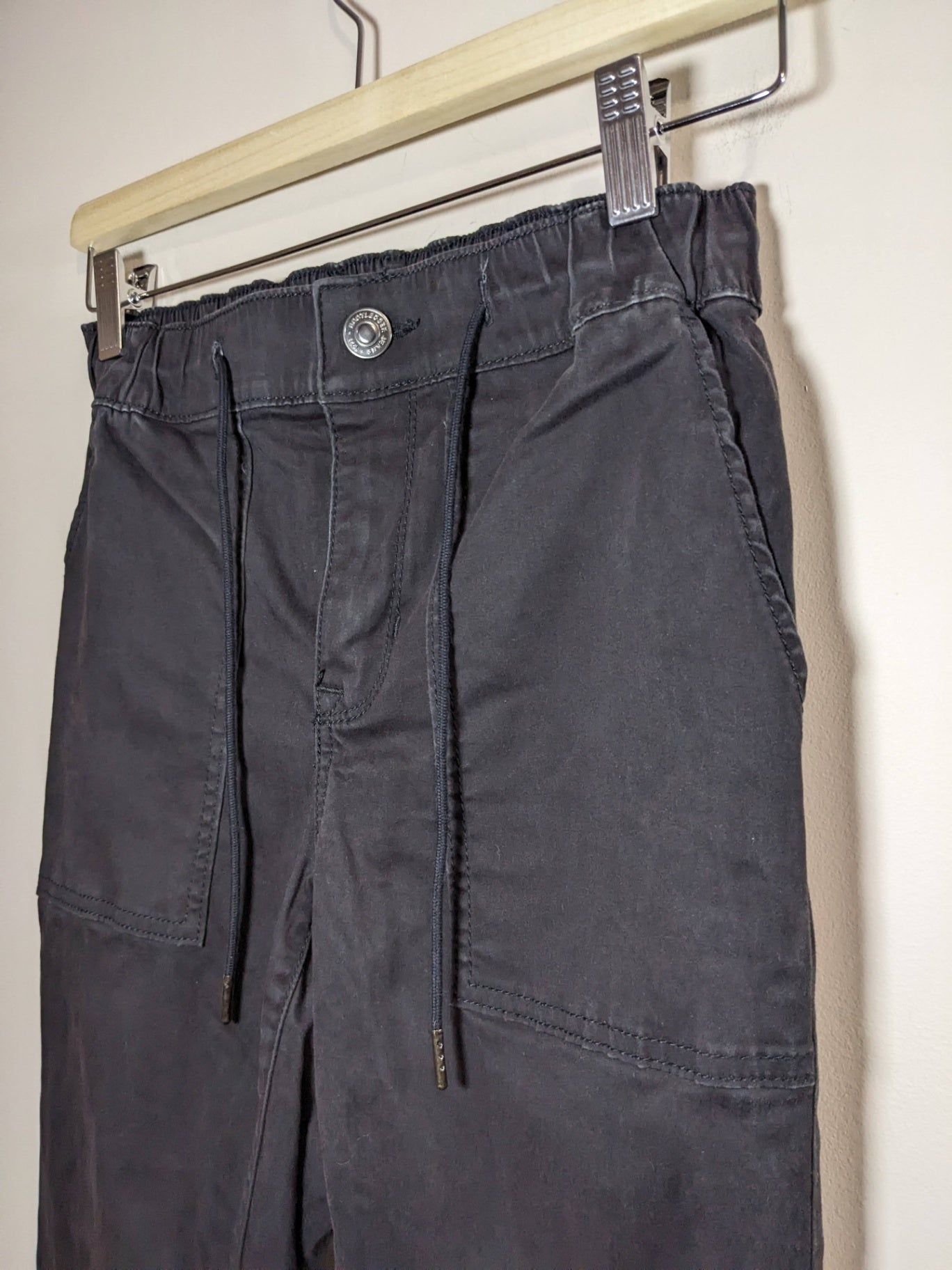 Bootlegger High Rise Jogger Pants - SZ 25