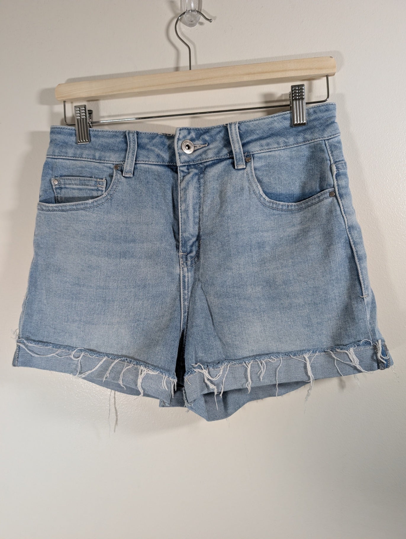 RW&Co. denim shorts - SZ 28