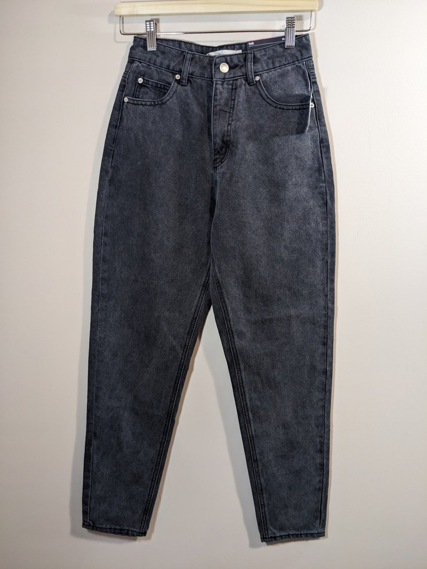 NWT Twik old school vintage mom fit jeans - SZ 26
