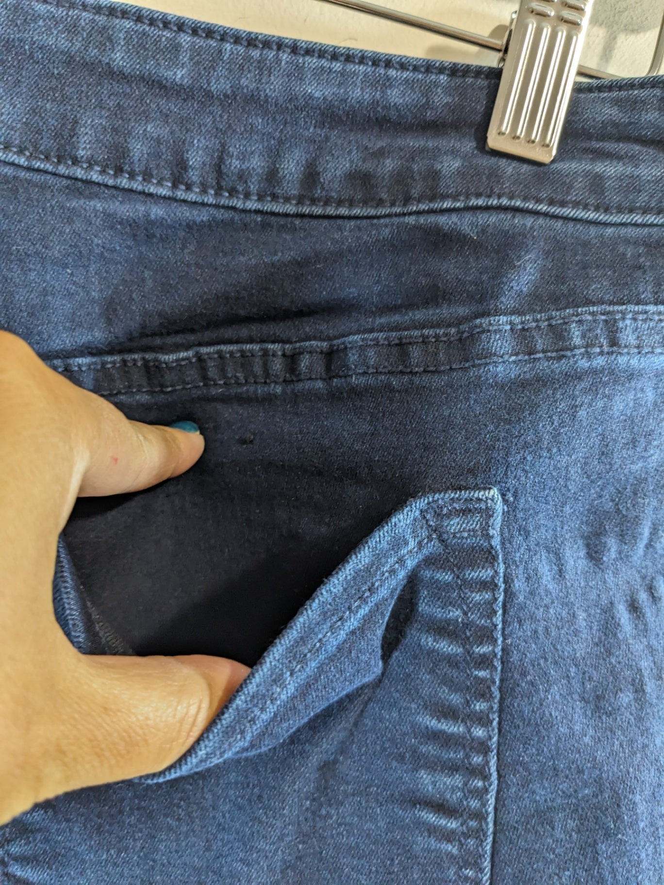Old Navy Rockstar Jeans - Sz 8