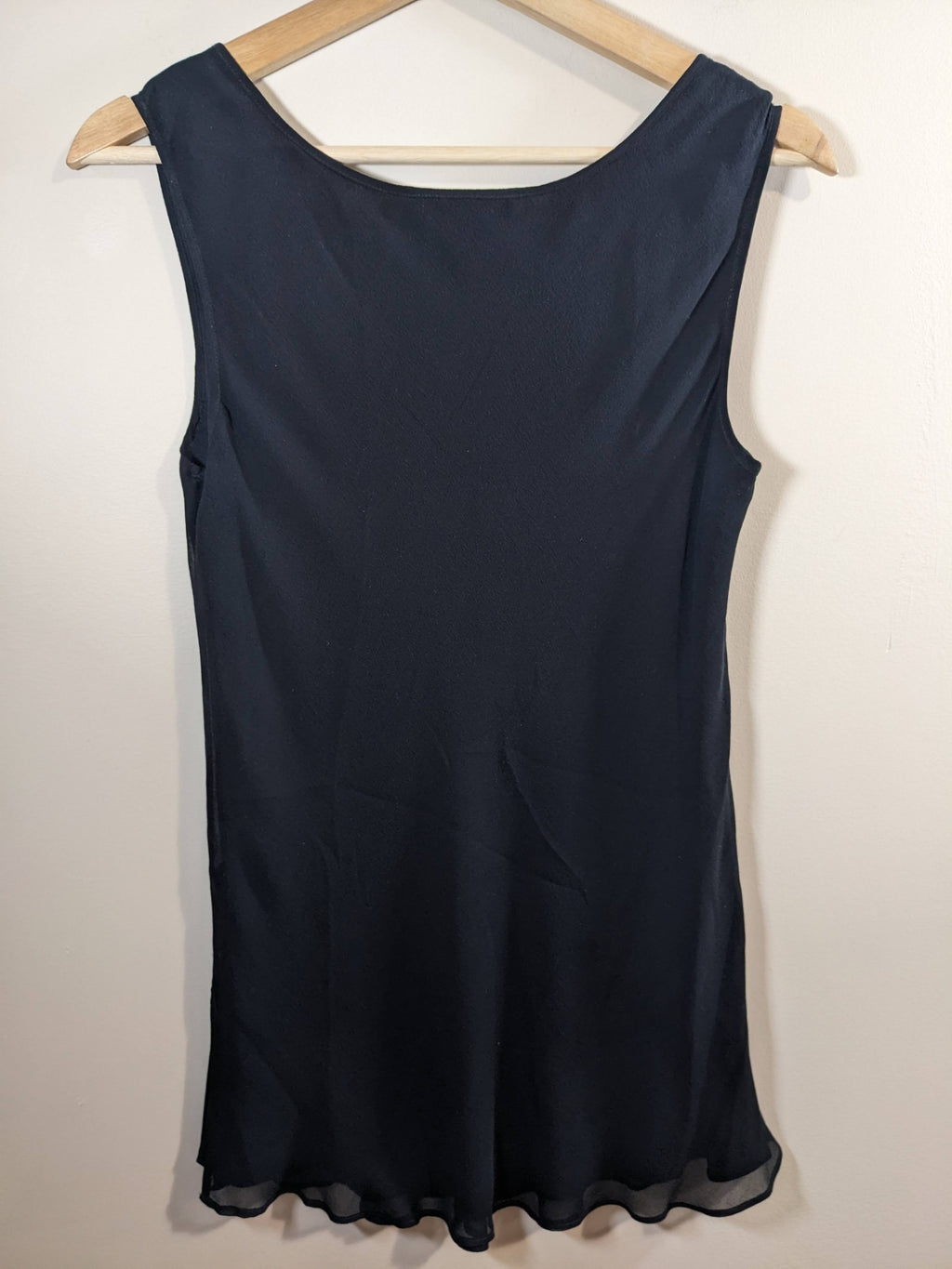 Jaeger Sleeveless Blouse - Sz 8