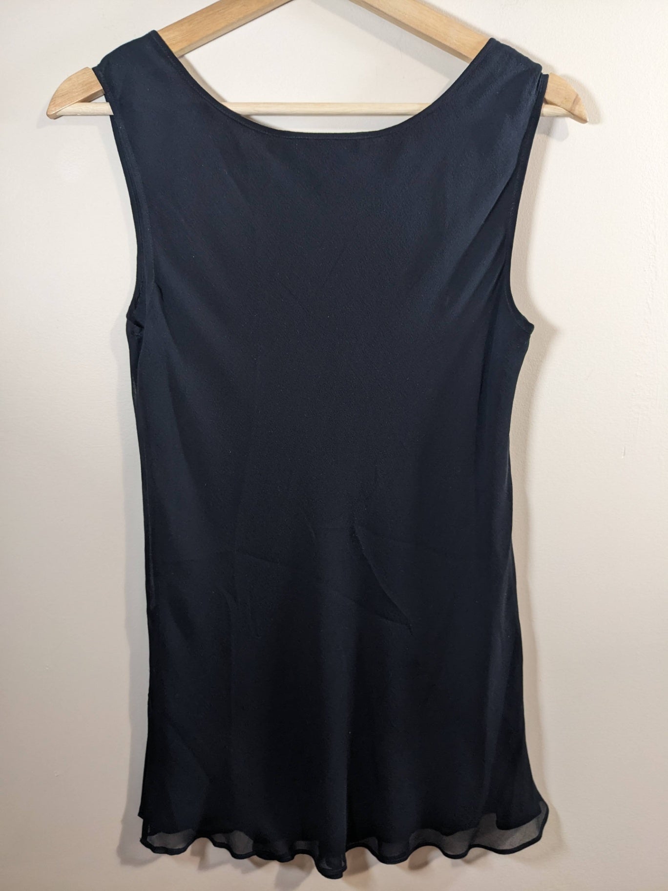 Jaeger Sleeveless Blouse - Sz 8