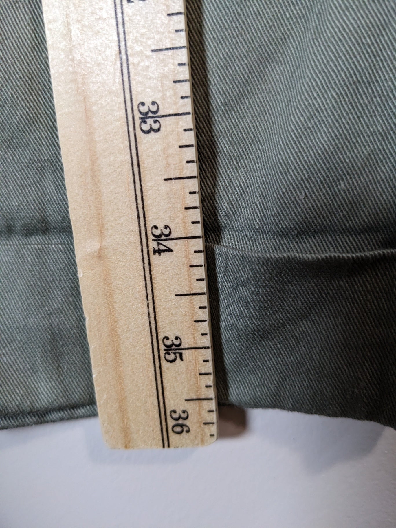 Twik par simons pants size small