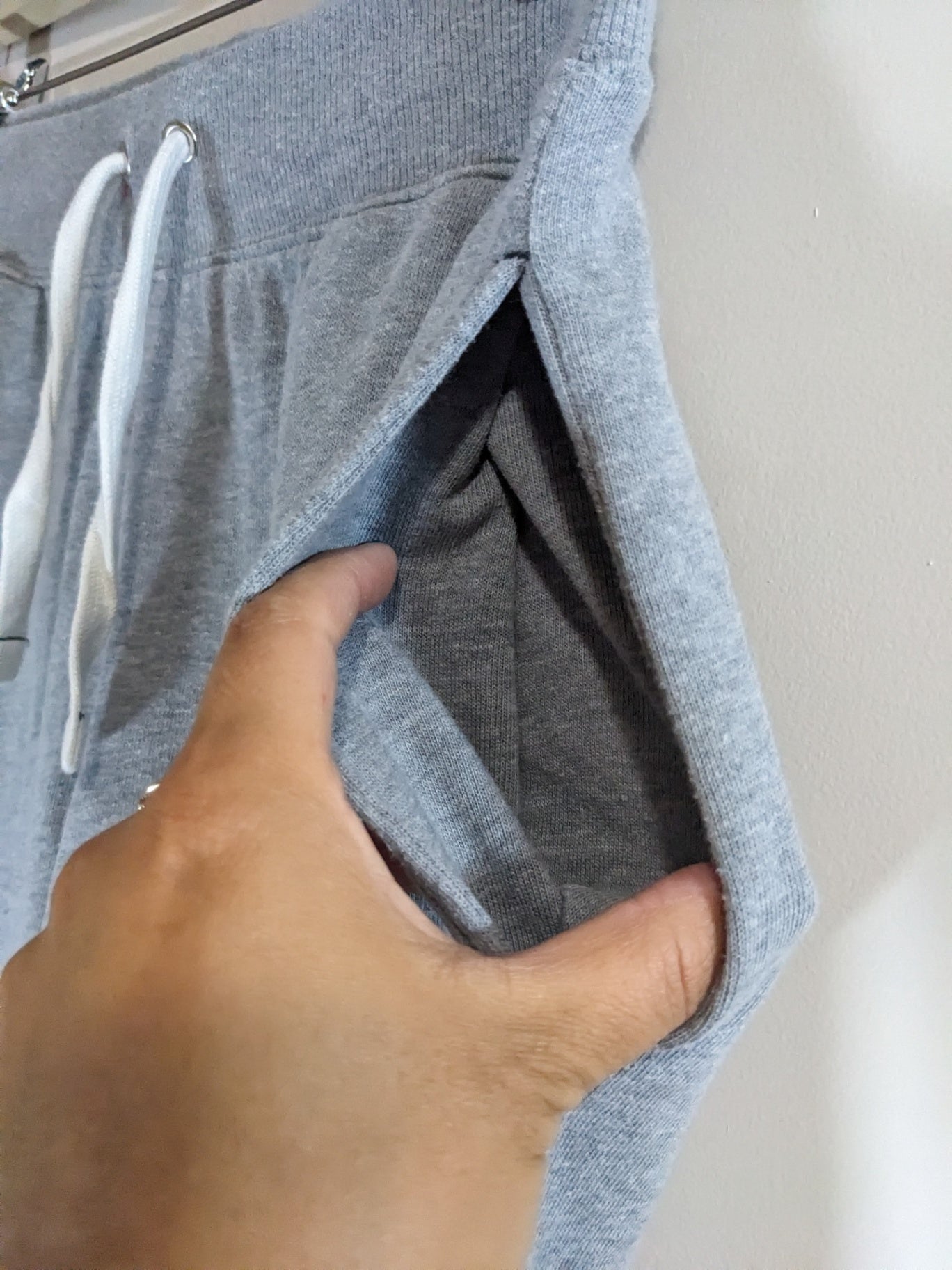 Calvin Klein sweat pants - XS