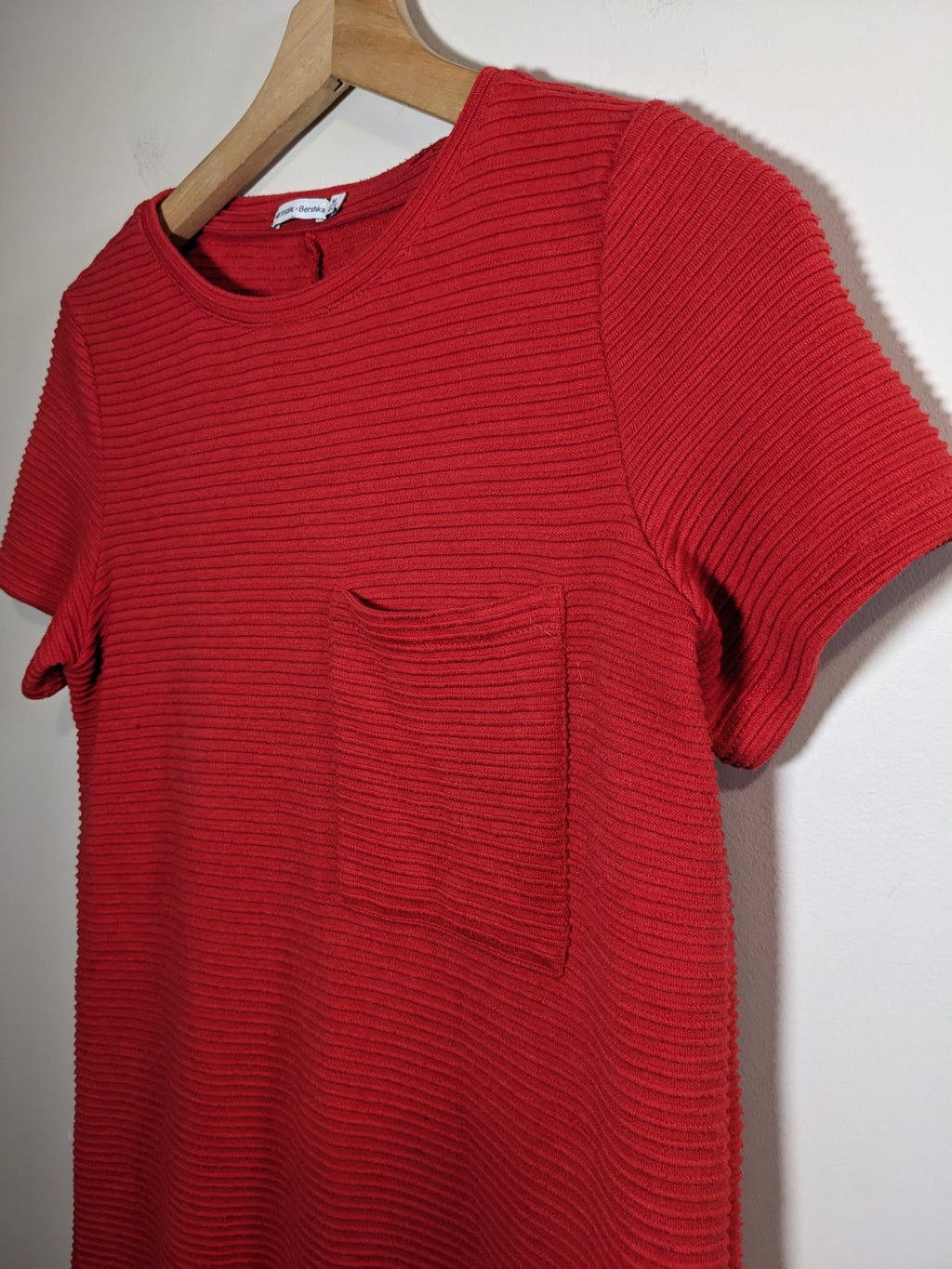 Berksha Shirt Dress - Medium