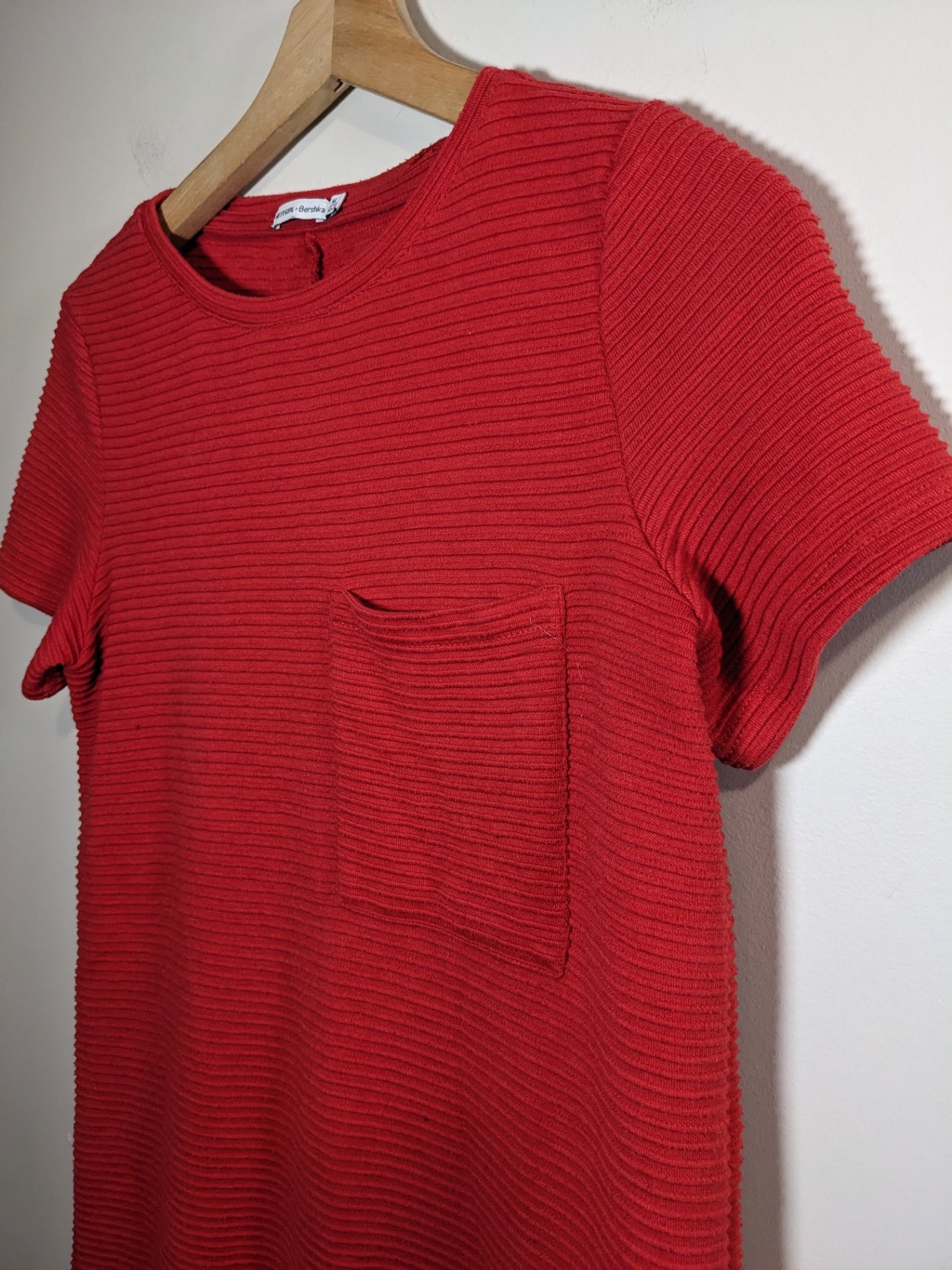 Berksha Shirt Dress - Medium