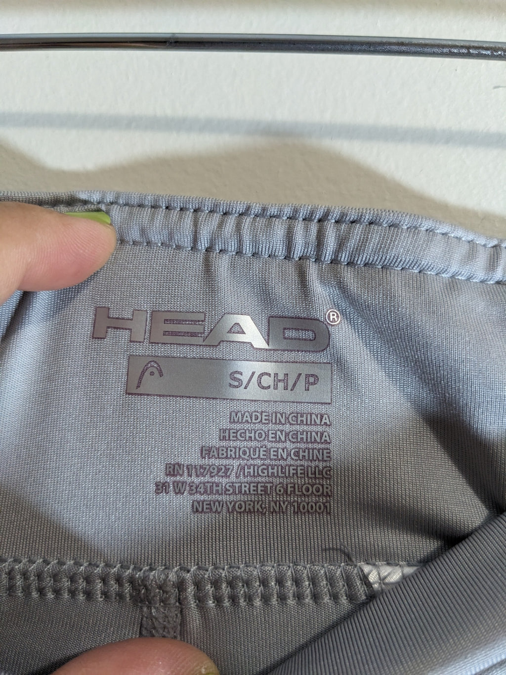 Head Skirt - Small