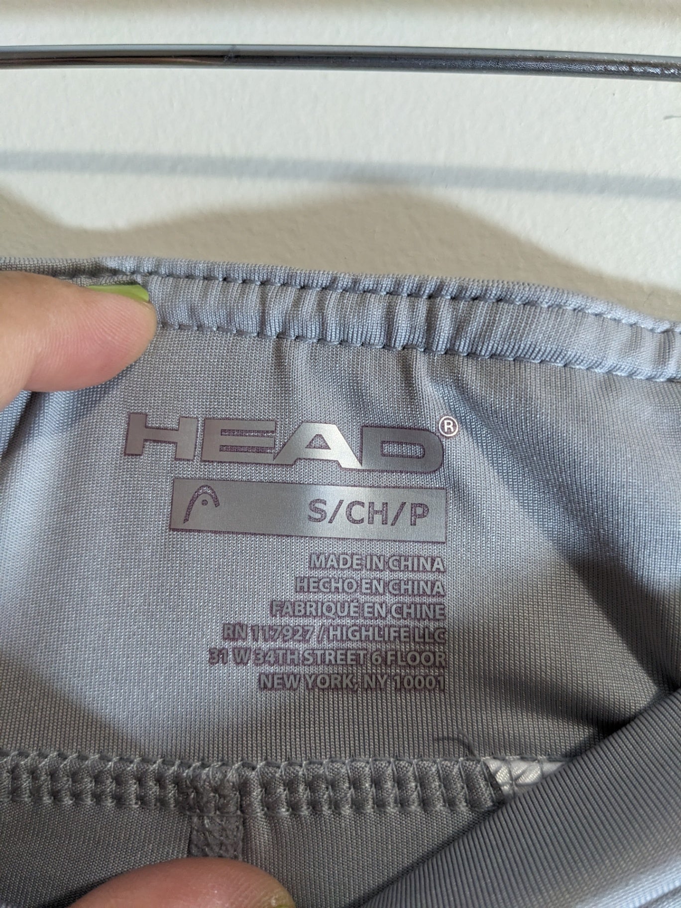 Head Skirt - Small