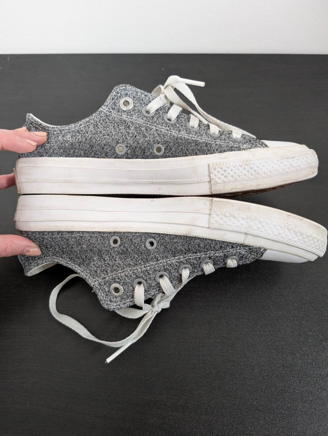 Converse Chuck Taylor's - SZ 8