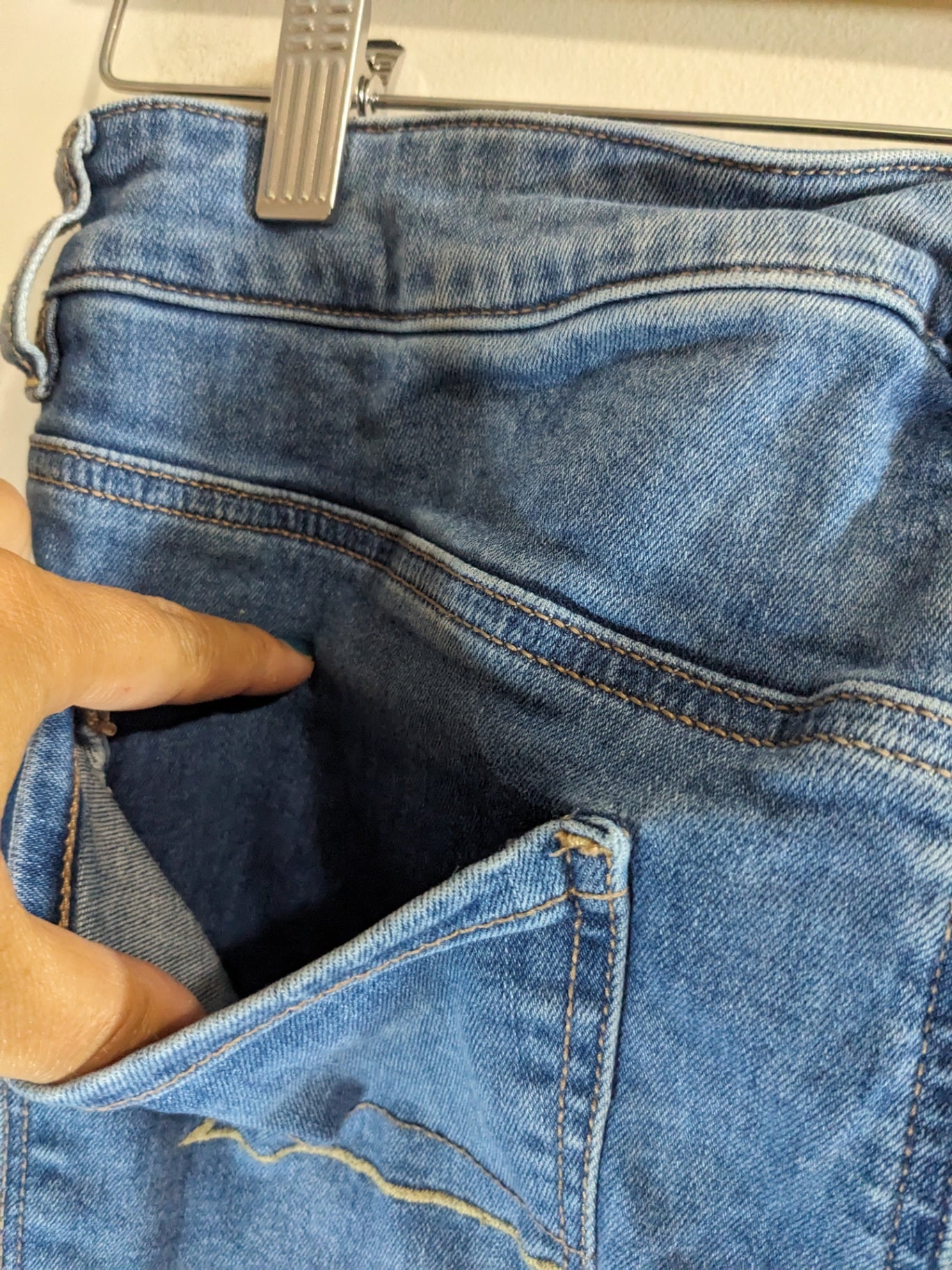 American eagle next level stretch hi-rise jegging - SZ 12 Reg