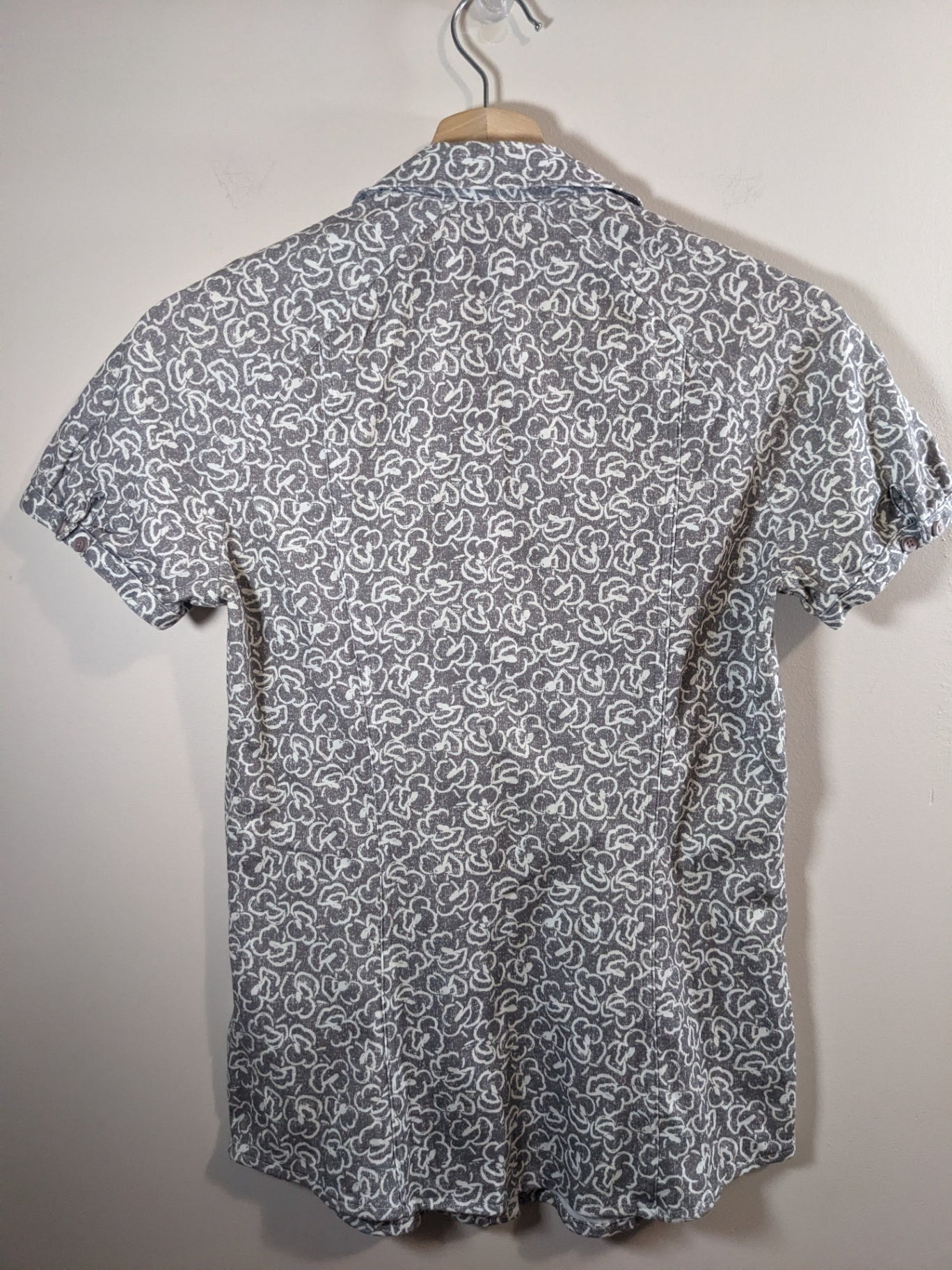 Desoto Button Up - Sz 34